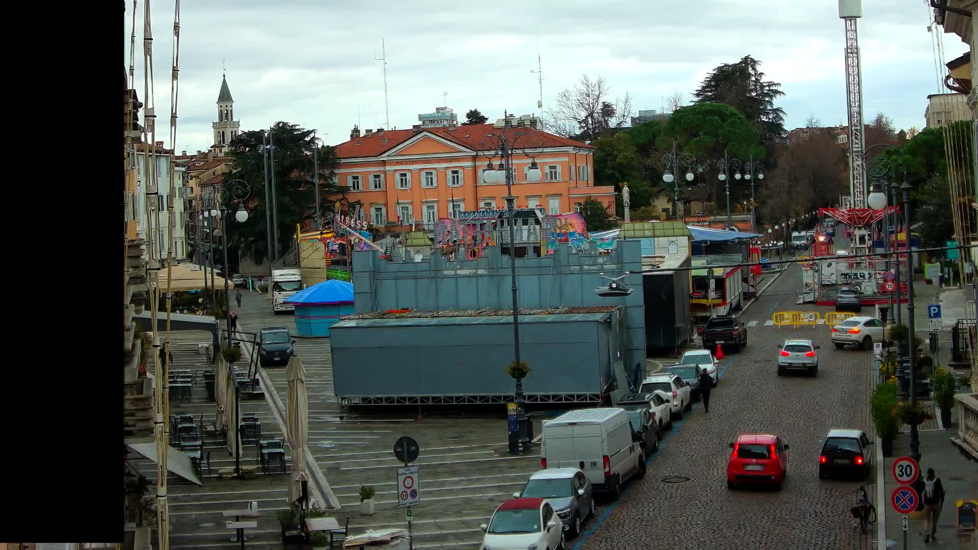 Piazza Vittoria – Görz