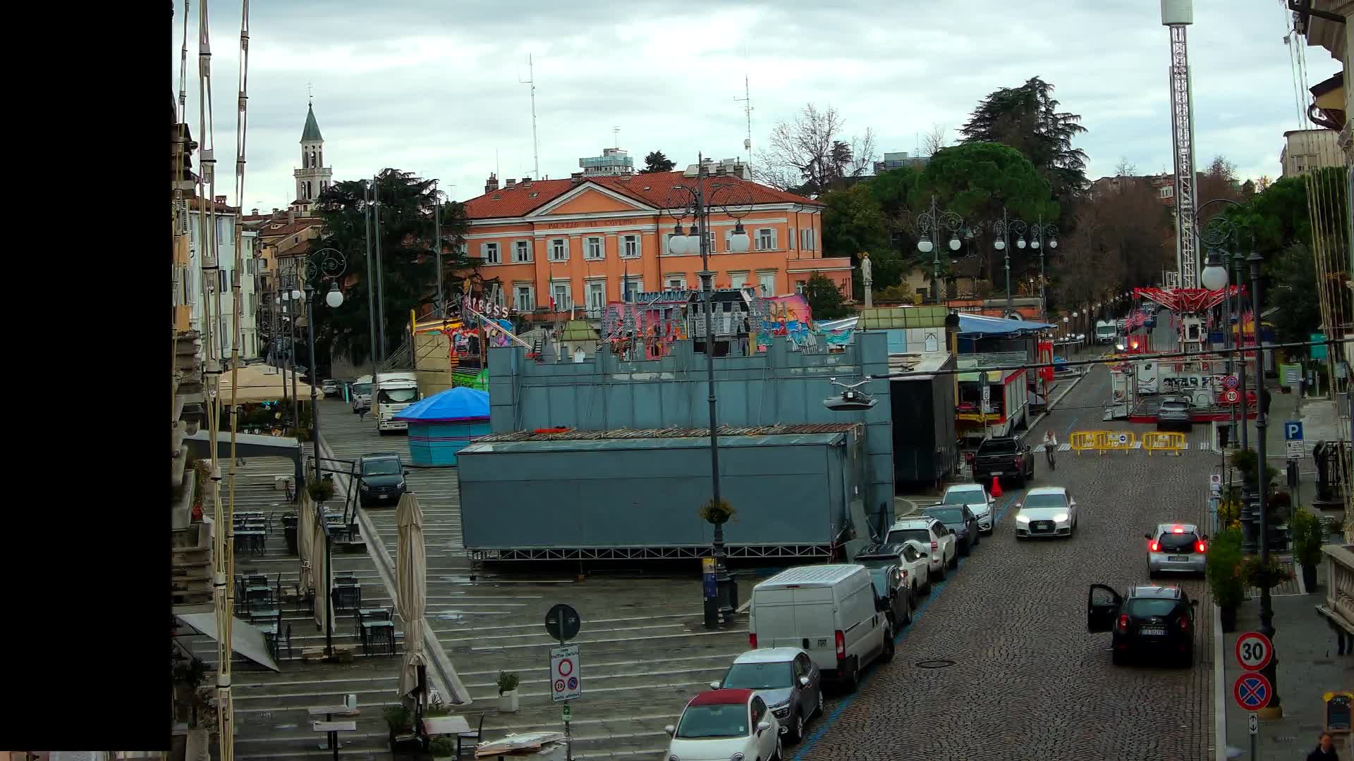 Piazza Vittoria – Gorizia
