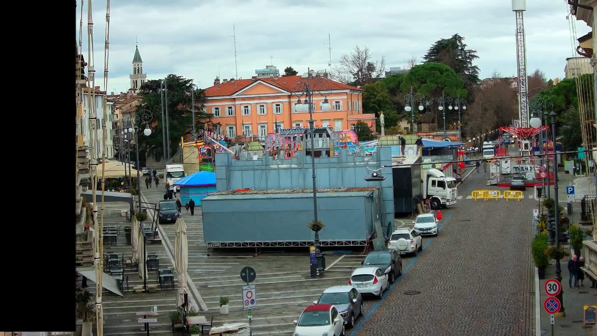 Piazza Vittoria – Gorizia
