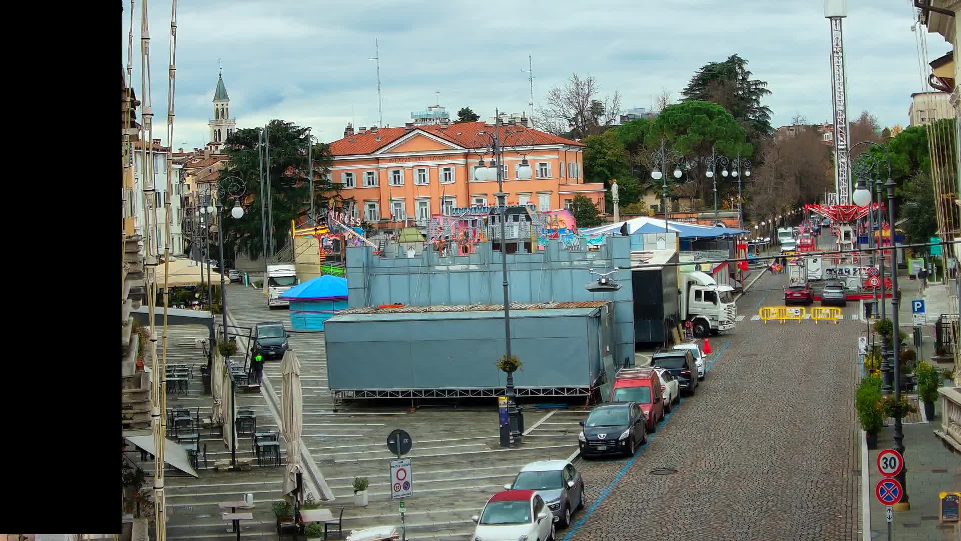 Piazza Vittoria – Gorizia