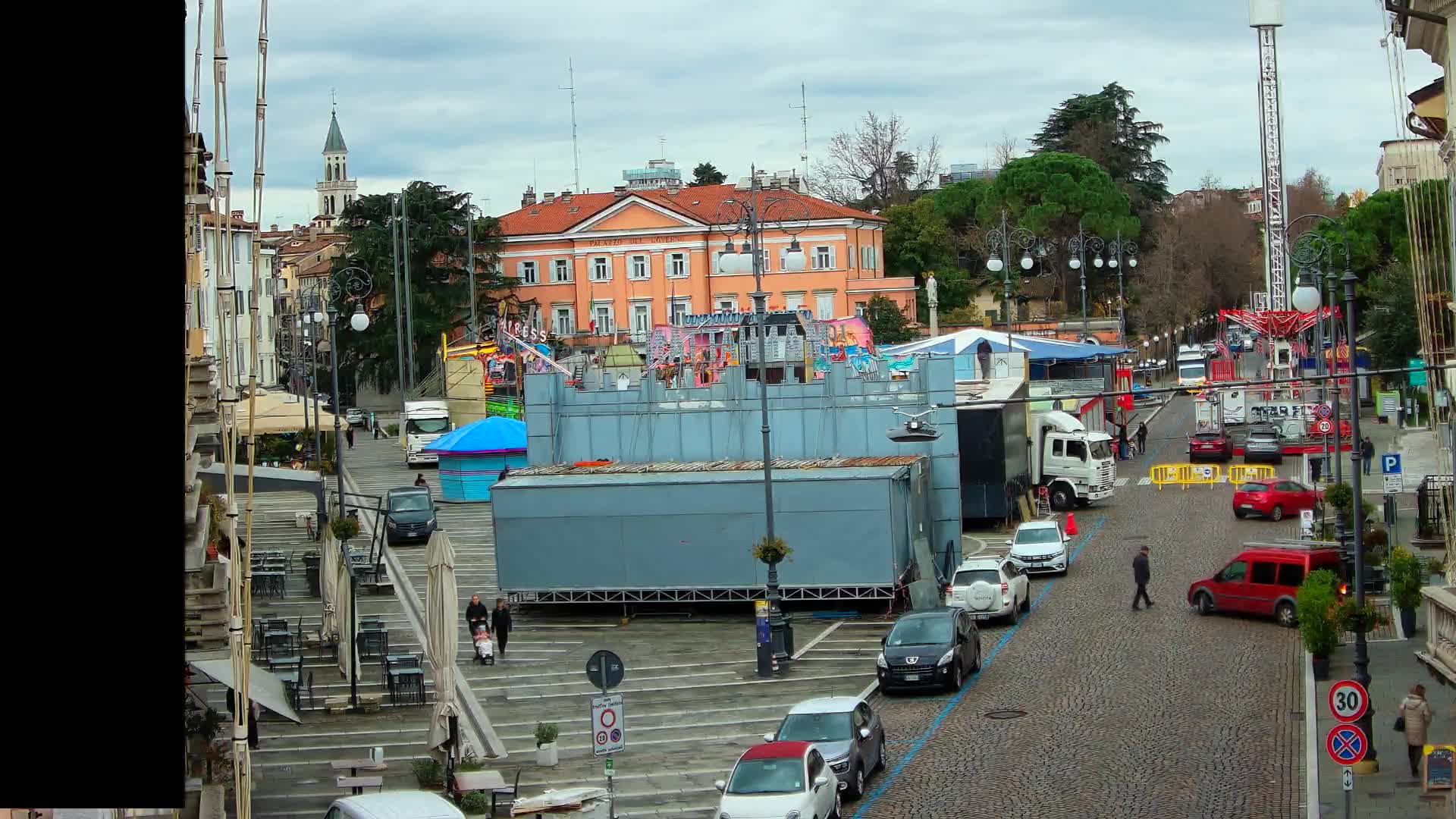 Piazza Vittoria – Görz