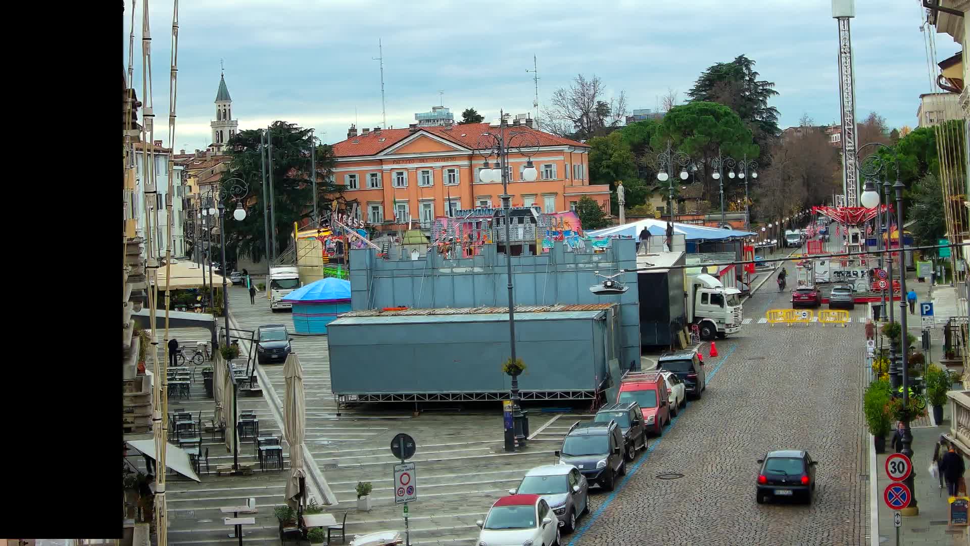 Piazza Vittoria – Gorizia