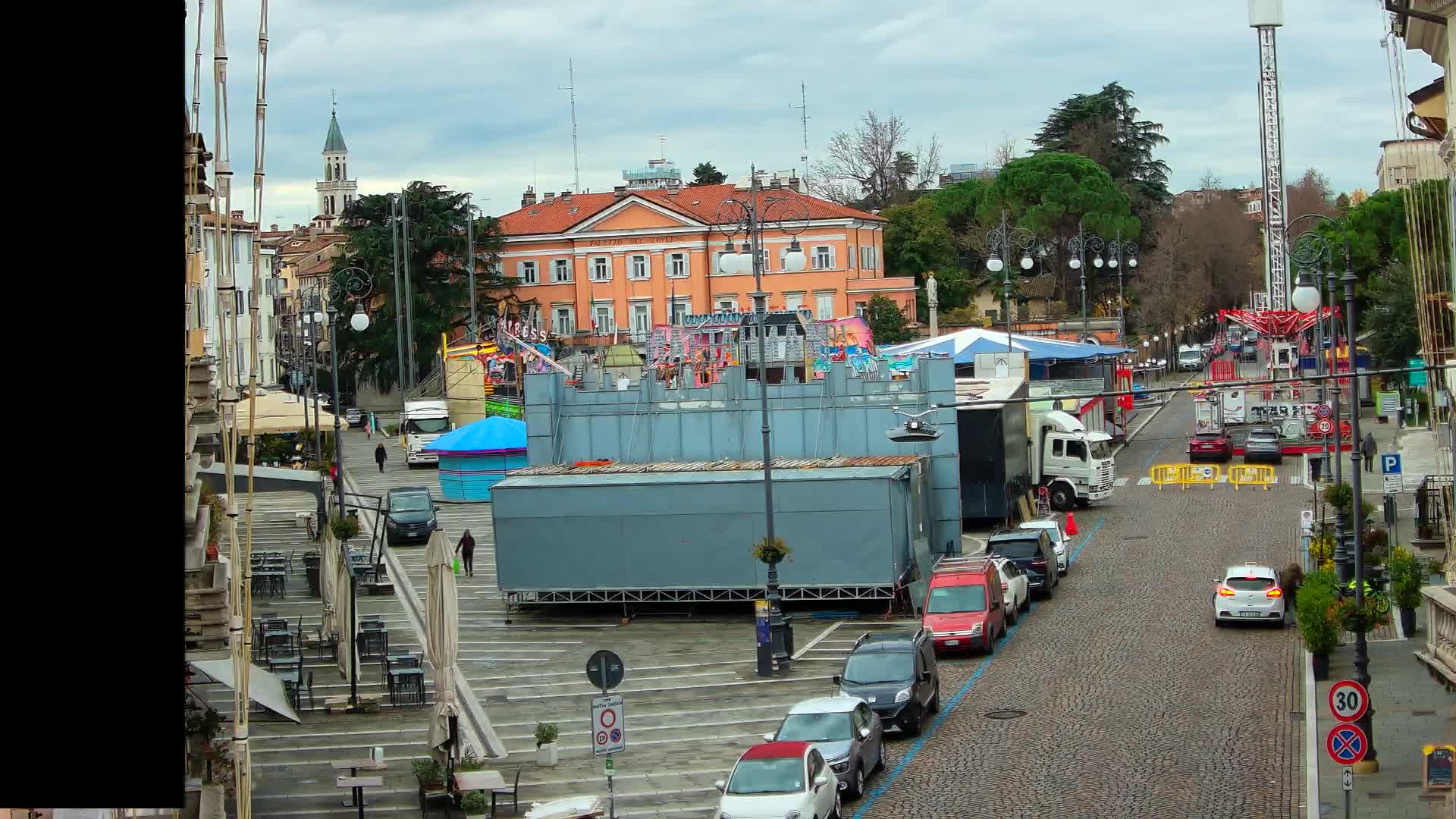 Piazza Vittoria – Gorizia
