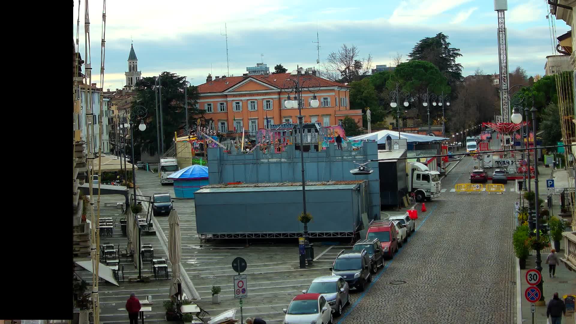 Piazza Vittoria – Gorizia