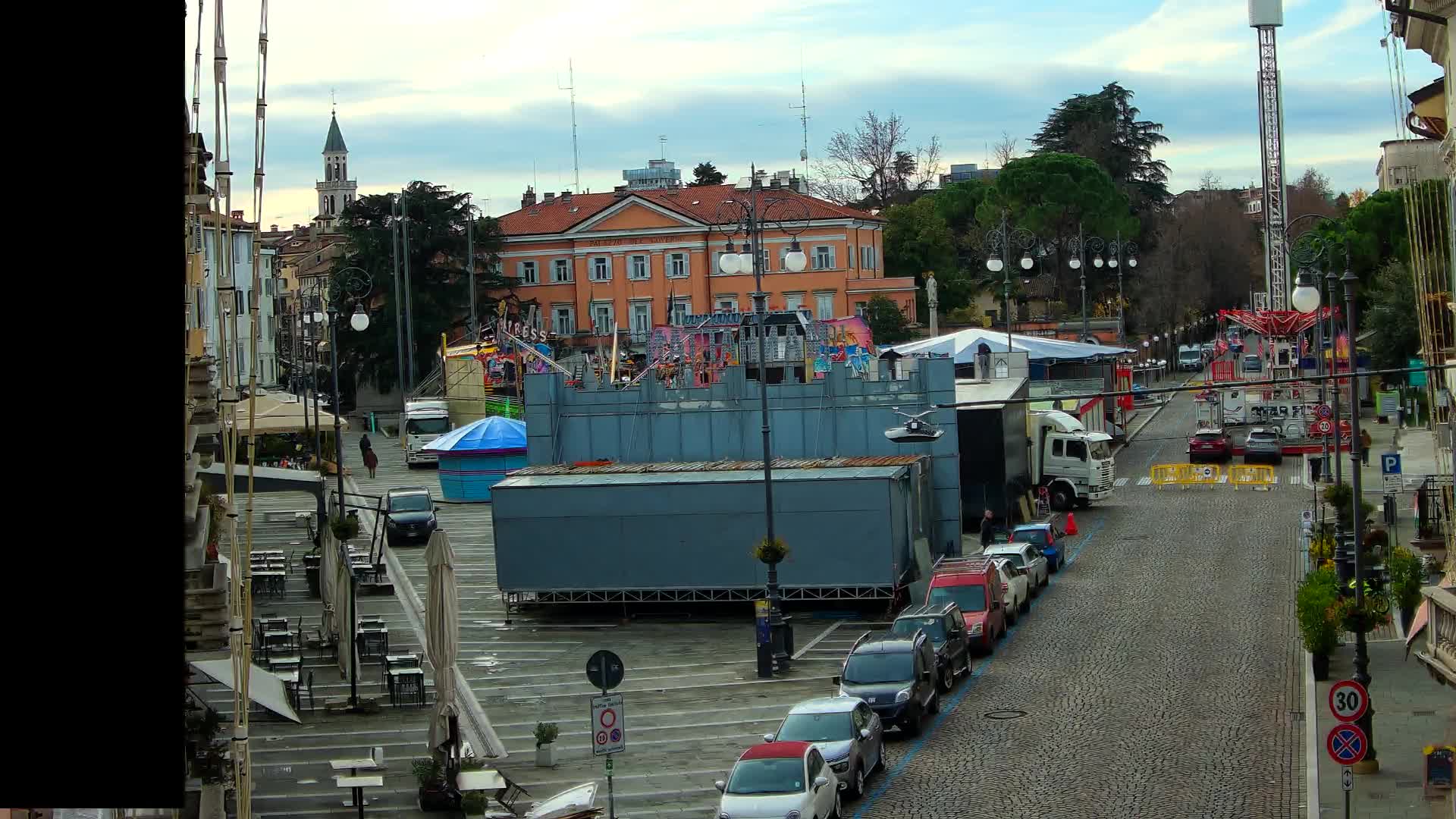 Piazza Vittoria – Gorizia