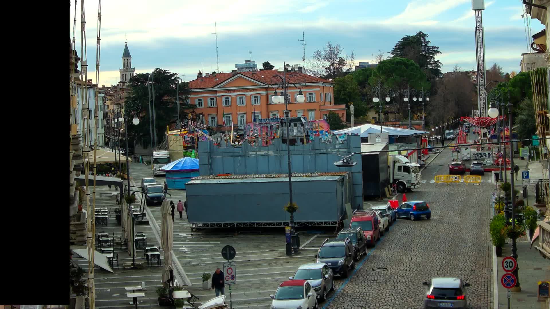 Piazza Vittoria – Gorizia
