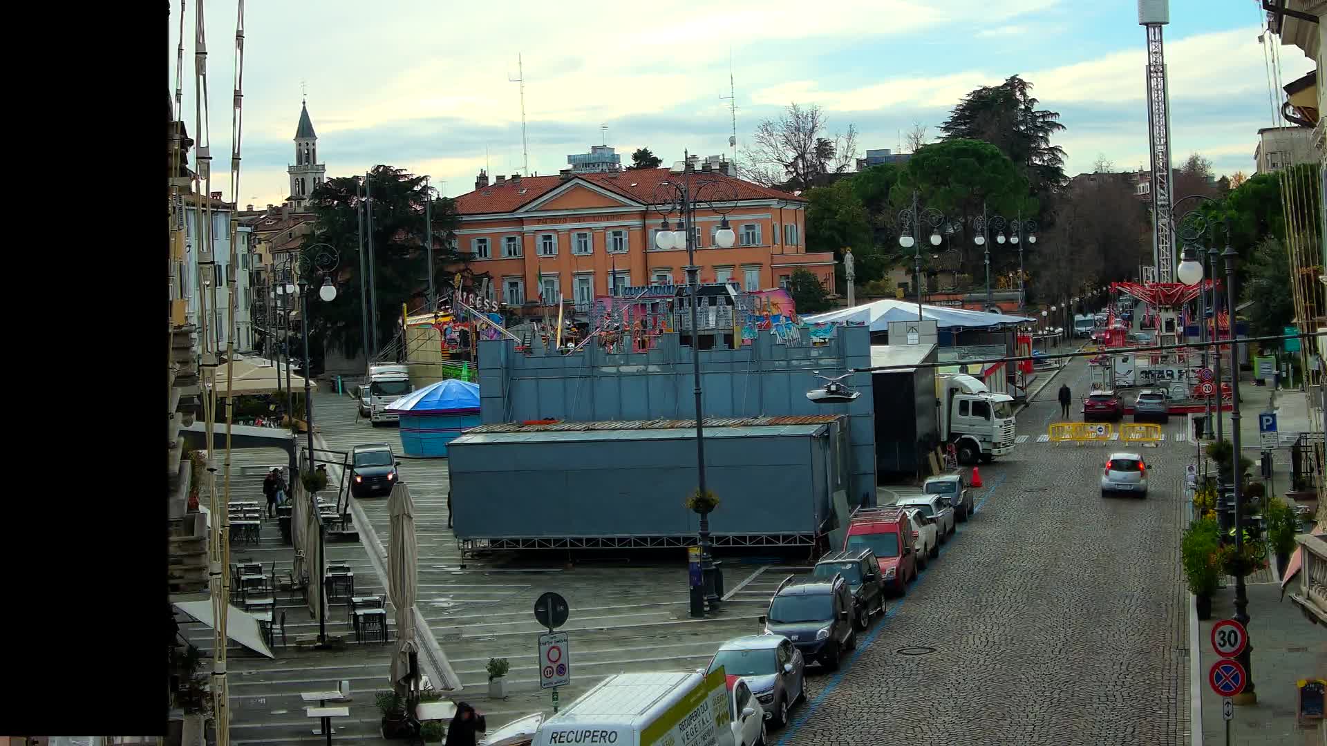 Piazza Vittoria – Gorizia