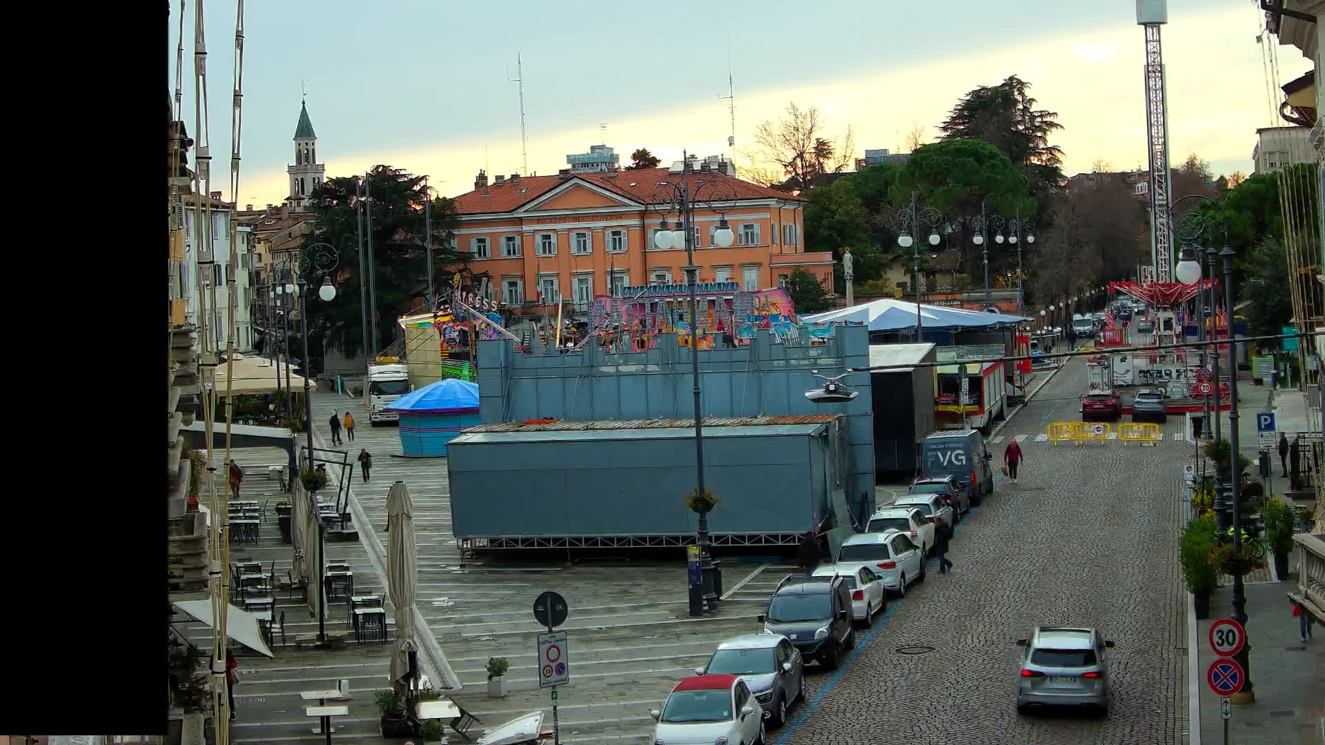 Piazza Vittoria – Gorizia