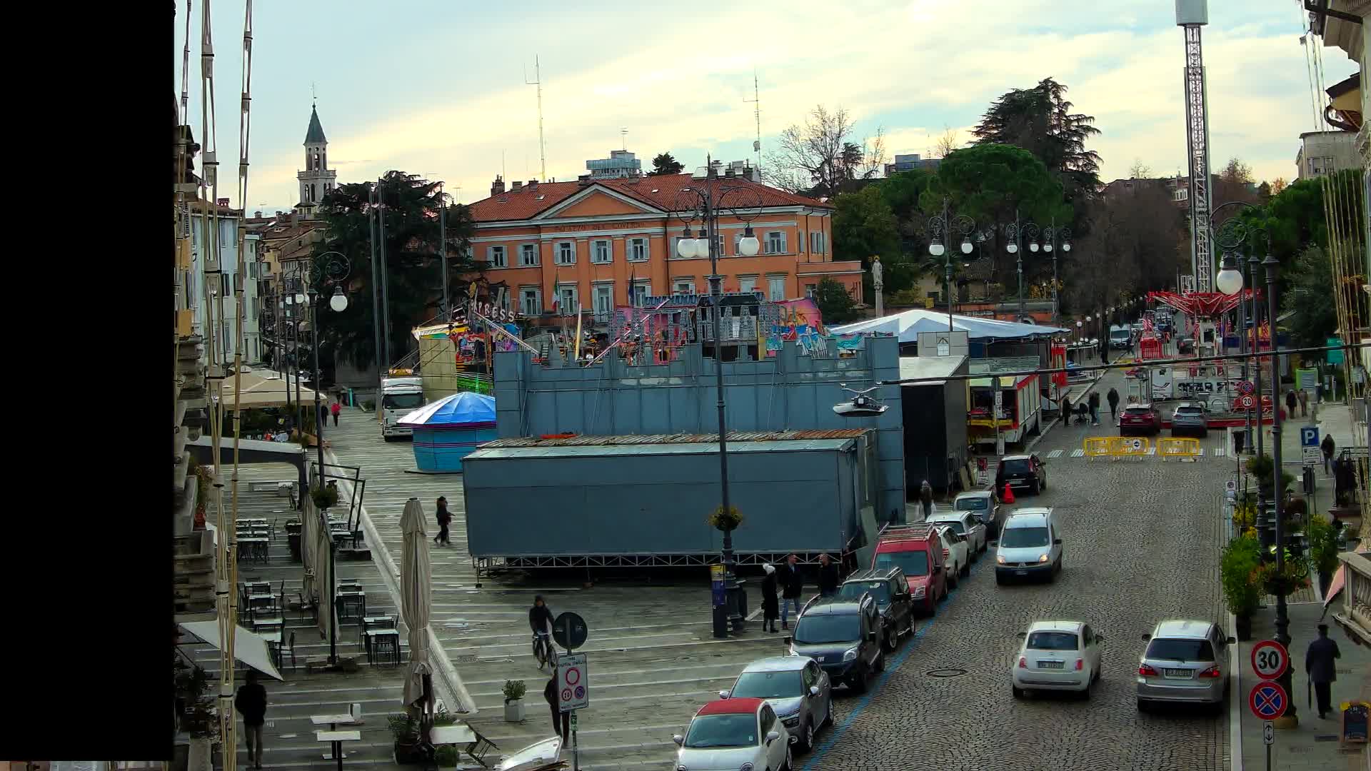 Piazza Vittoria – Görz