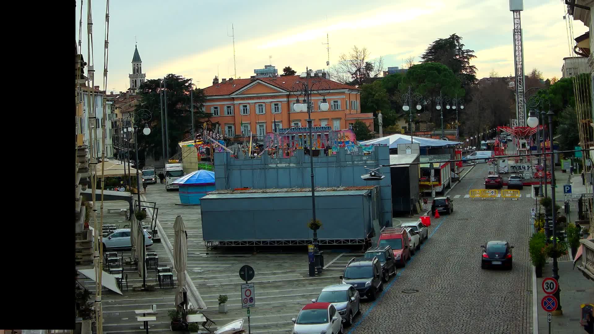 Piazza Vittoria – Gorizia