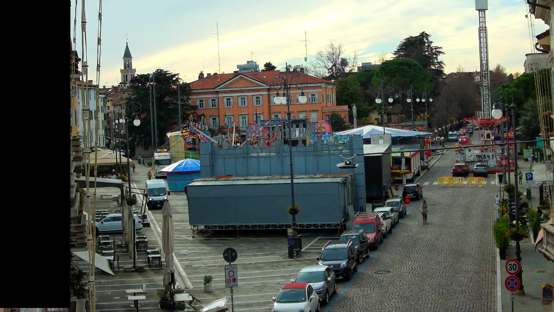 Piazza Vittoria – Gorizia