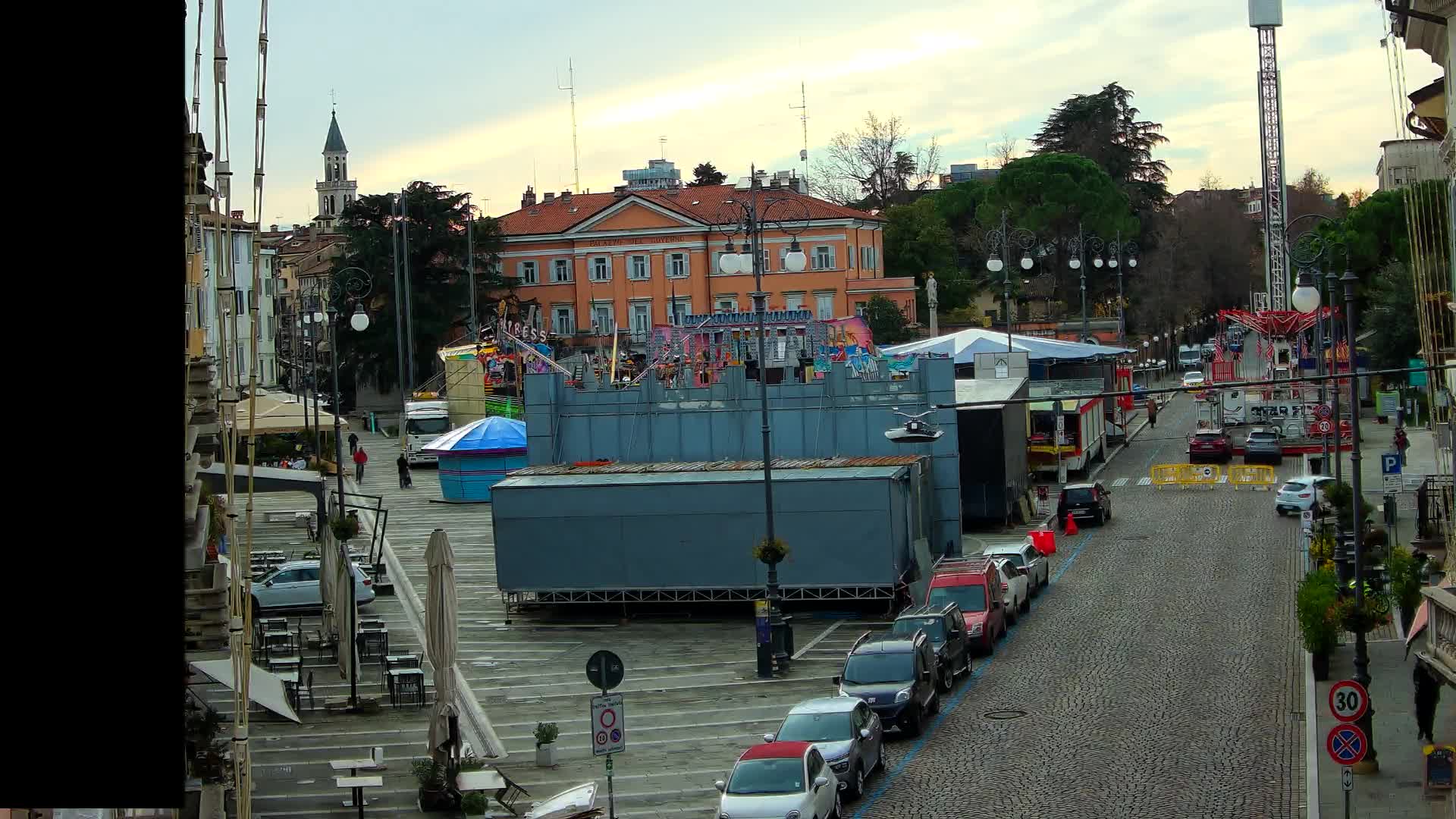 Trg Travnik – Gorica