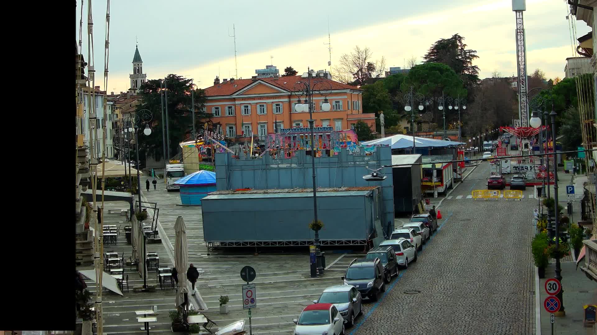 Trg Travnik – Gorica