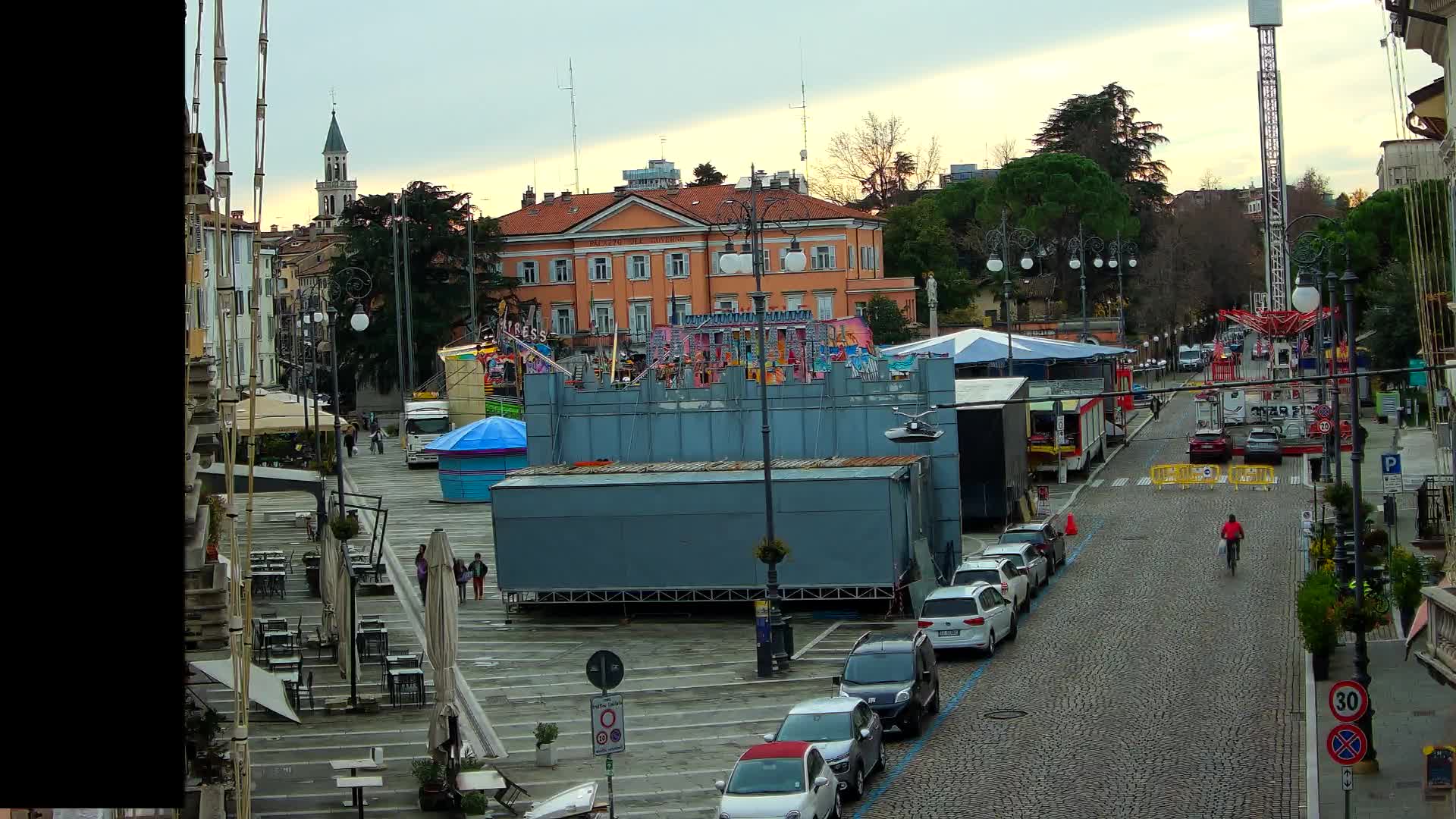 Piazza Vittoria – Gorizia