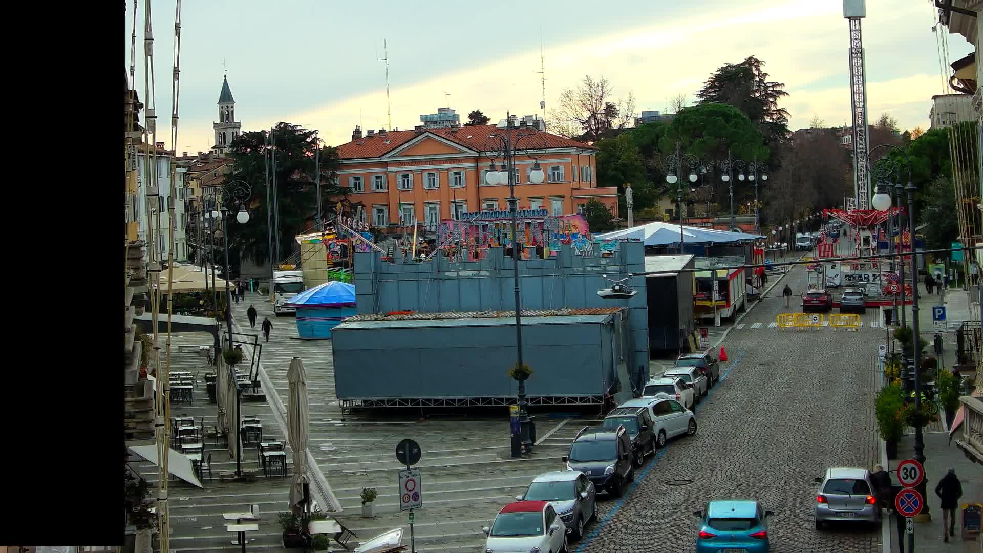 Piazza Vittoria – Gorizia