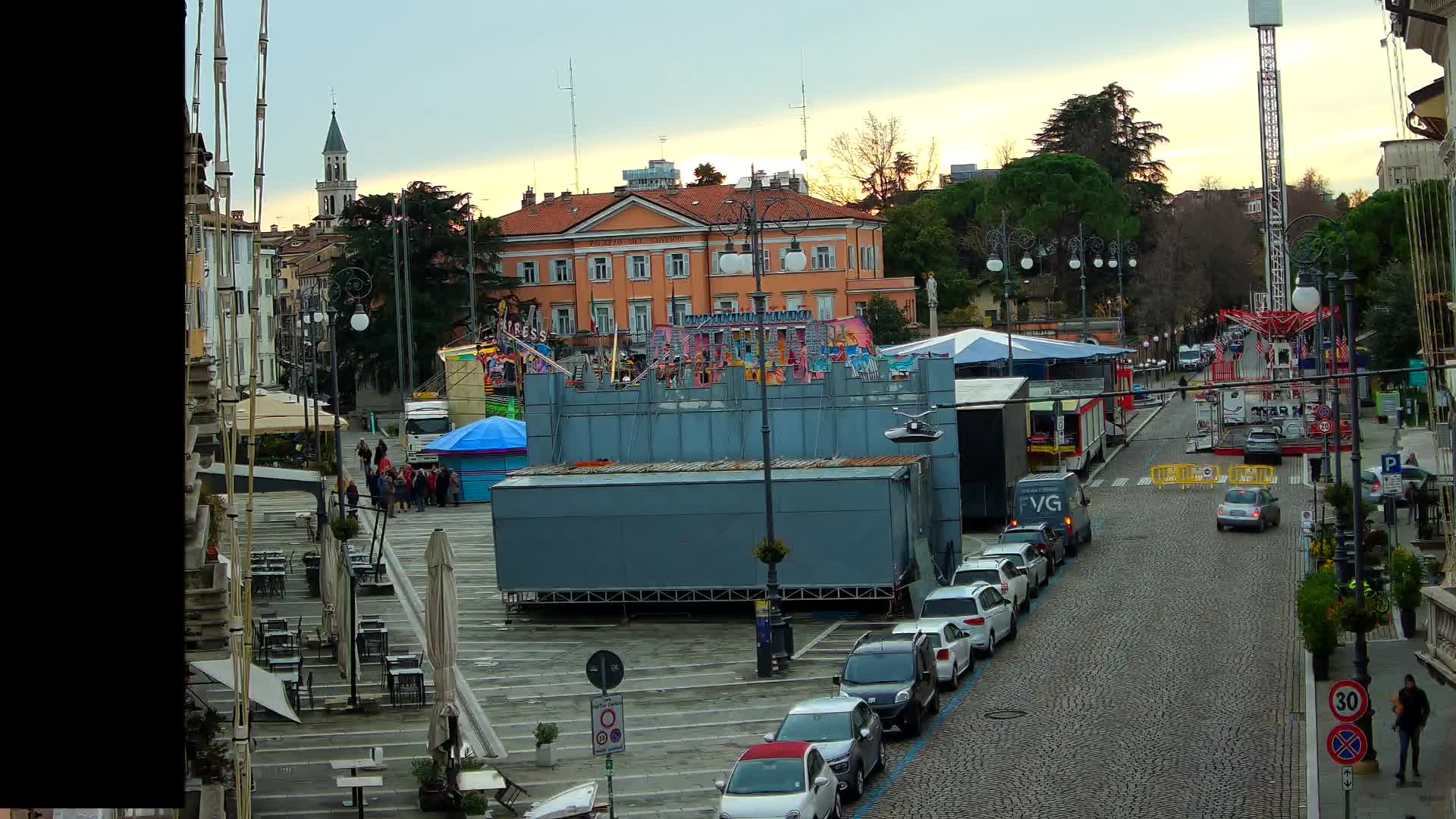 Piazza Vittoria – Görz