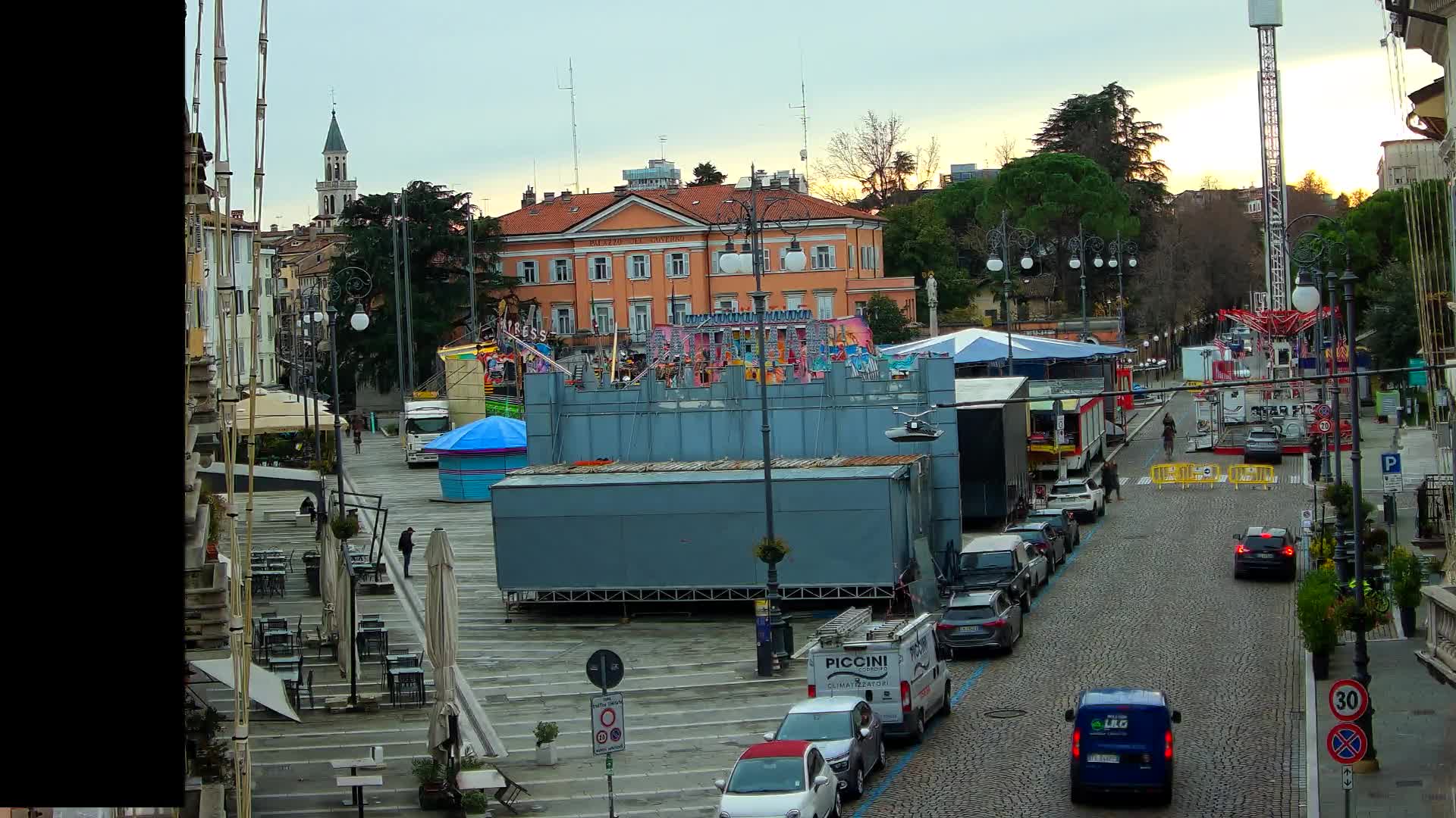 Piazza Vittoria – Gorizia