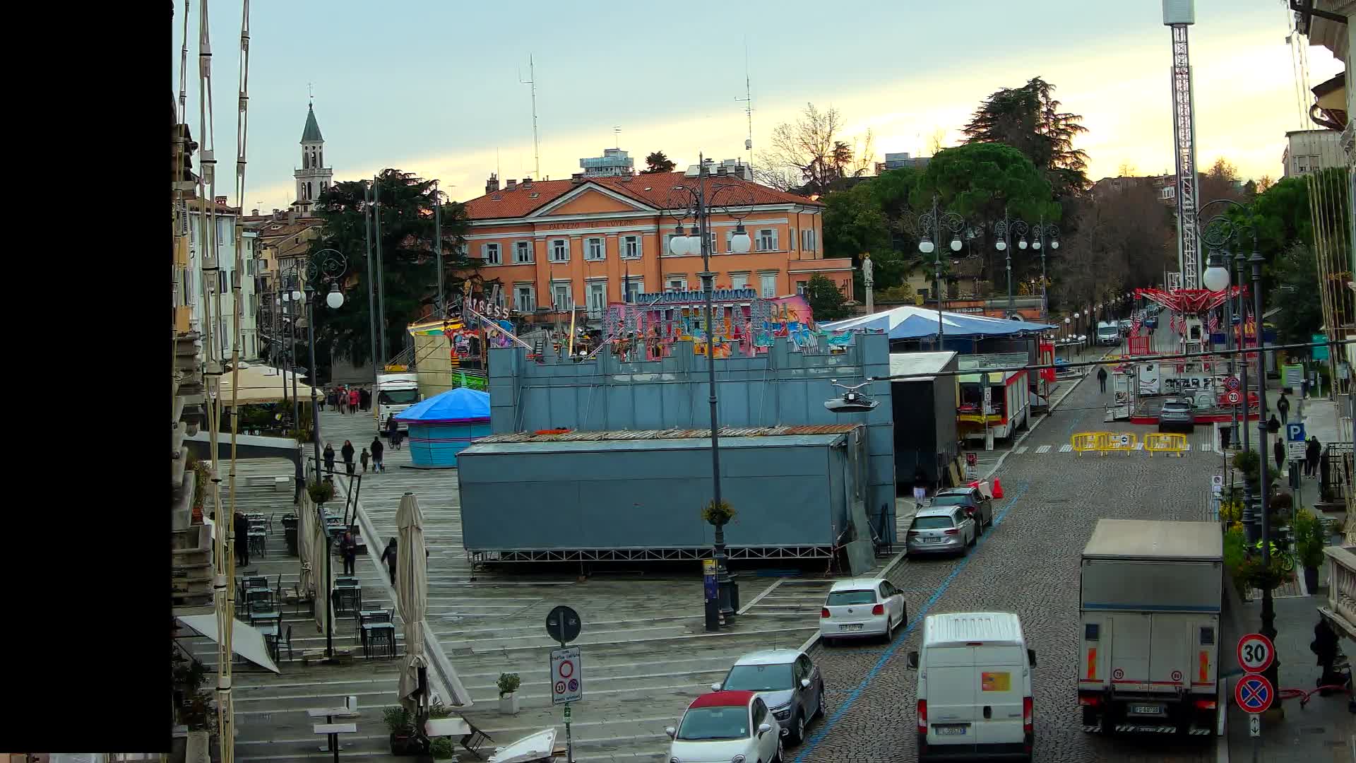 Piazza Vittoria – Gorizia