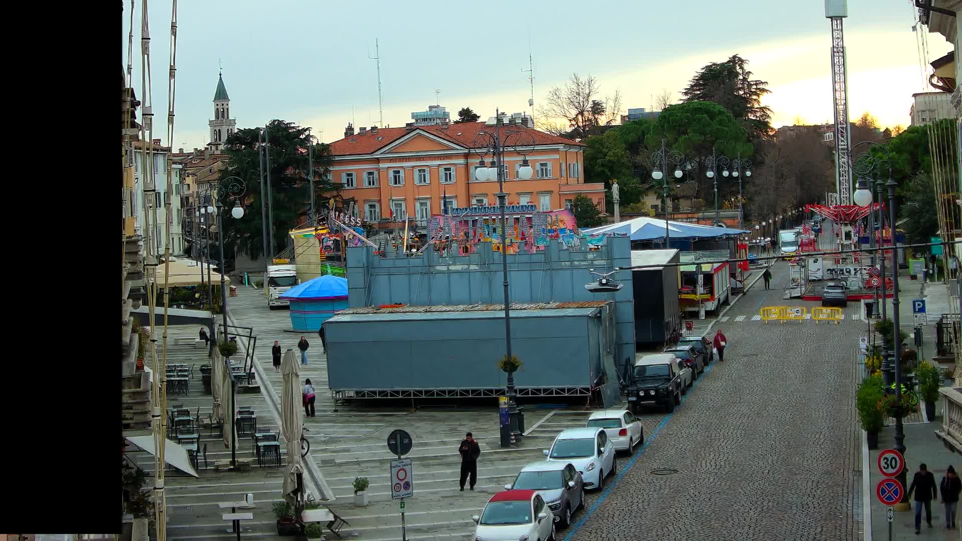 Piazza Vittoria – Gorizia