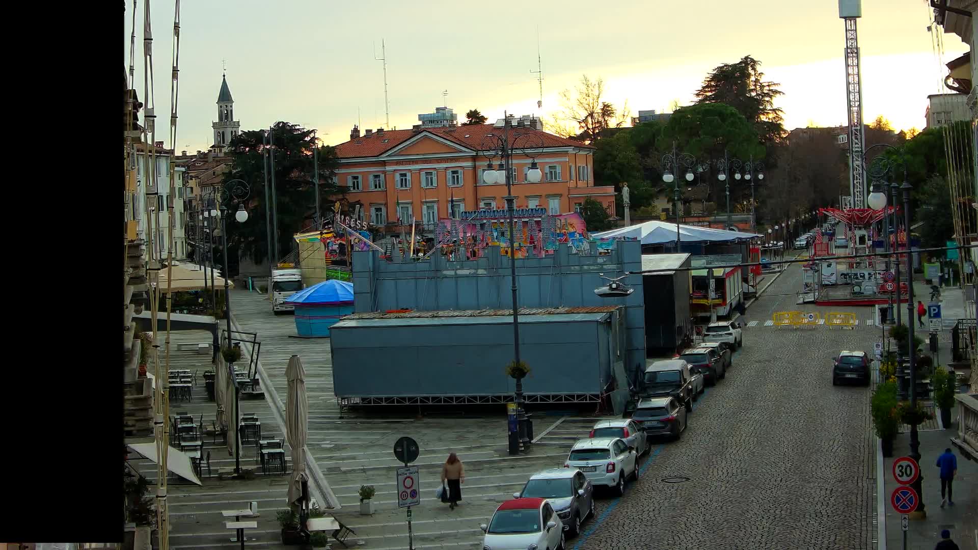 Piazza Vittoria – Görz