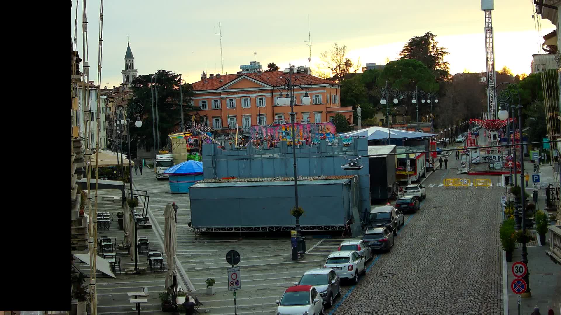 Piazza Vittoria – Gorizia