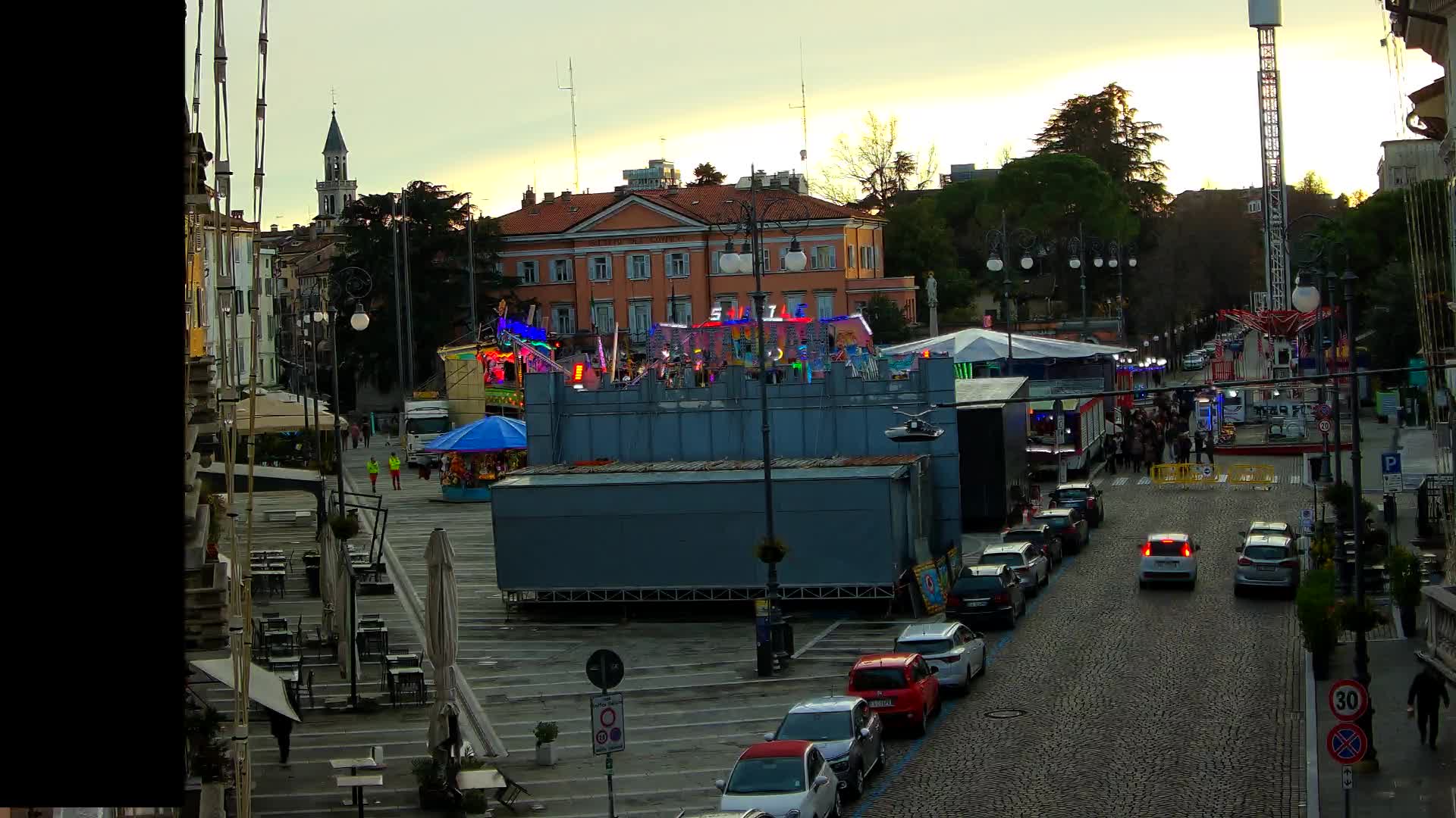 Piazza Vittoria – Görz