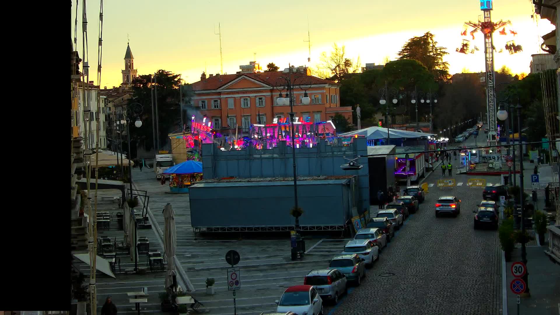 Piazza Vittoria – Gorizia