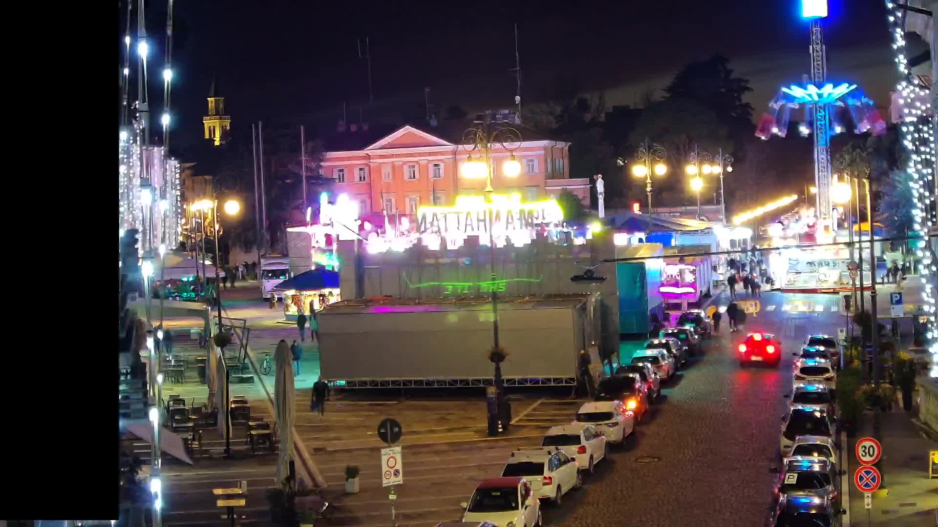 Piazza Vittoria – Gorizia