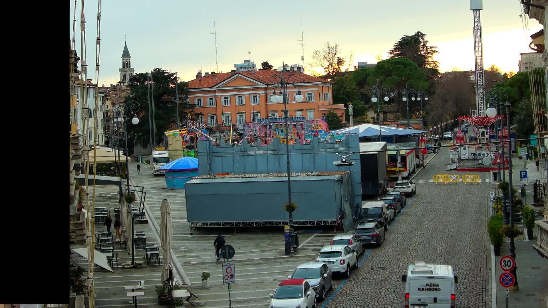 Piazza Vittoria – Görz