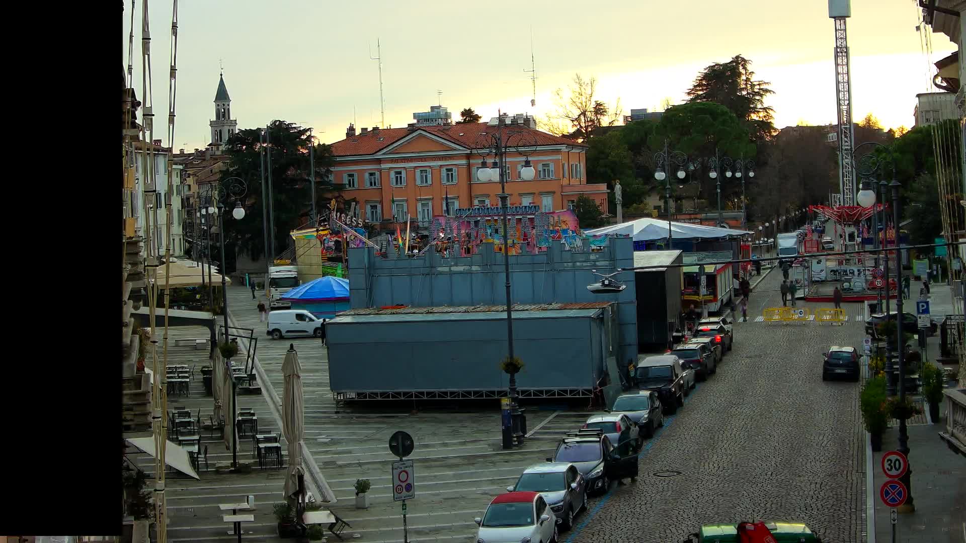Piazza Vittoria – Gorizia