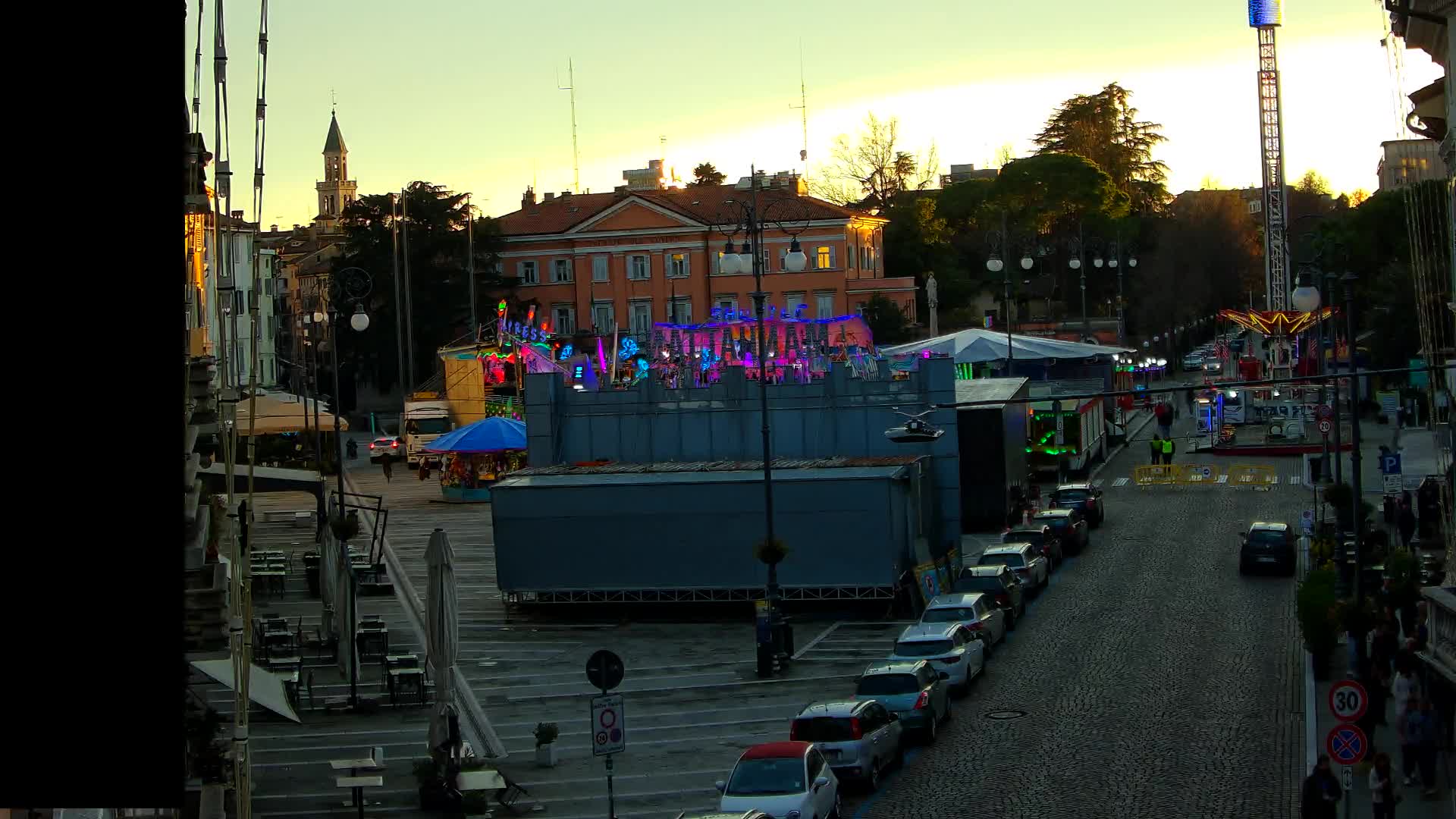 Piazza Vittoria – Gorizia