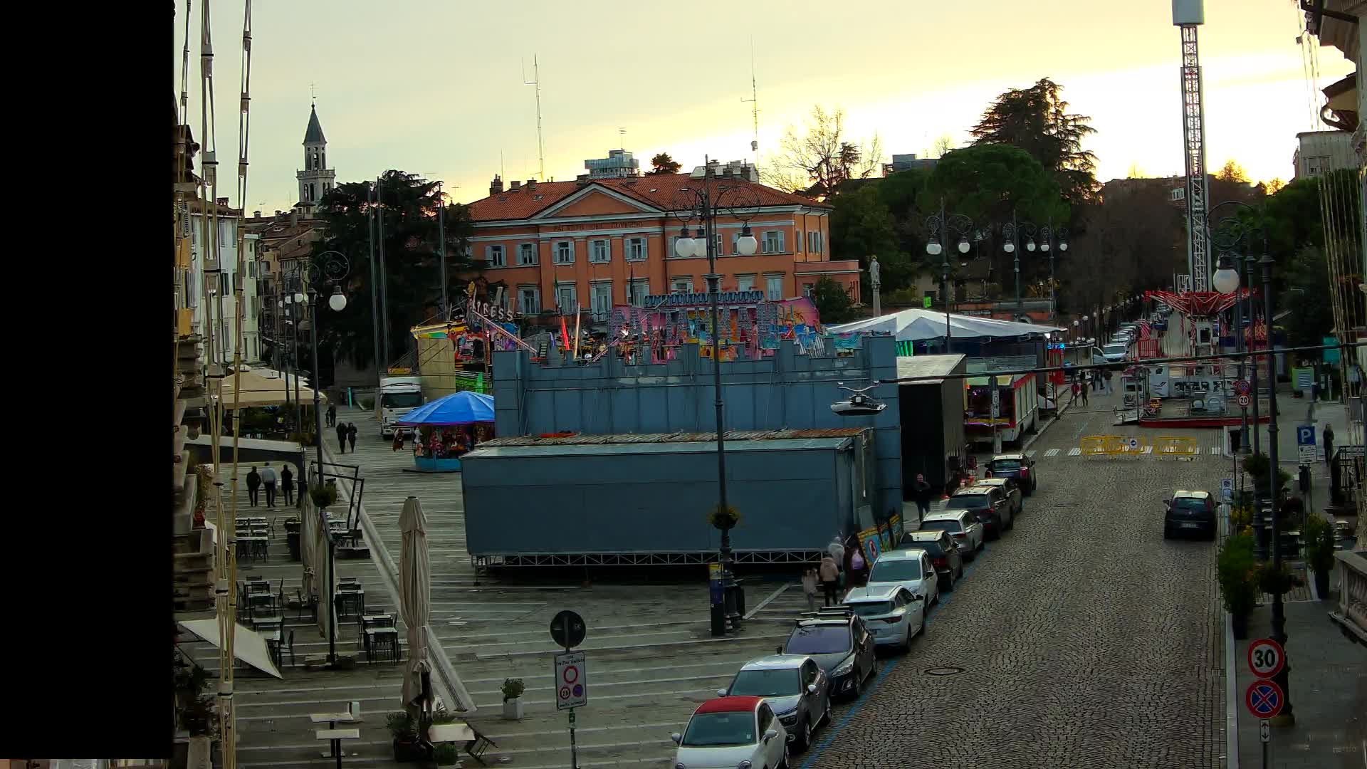 Piazza Vittoria – Görz