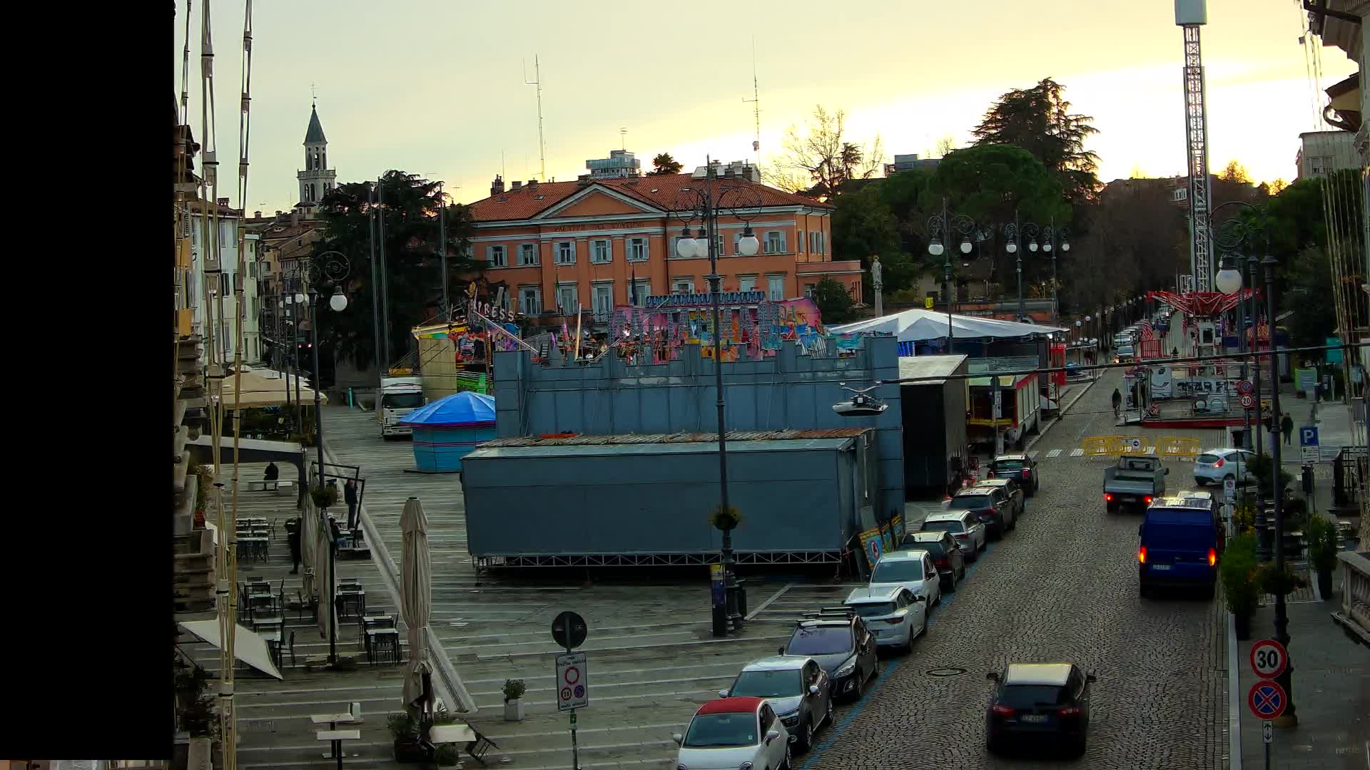 Piazza Vittoria – Gorizia