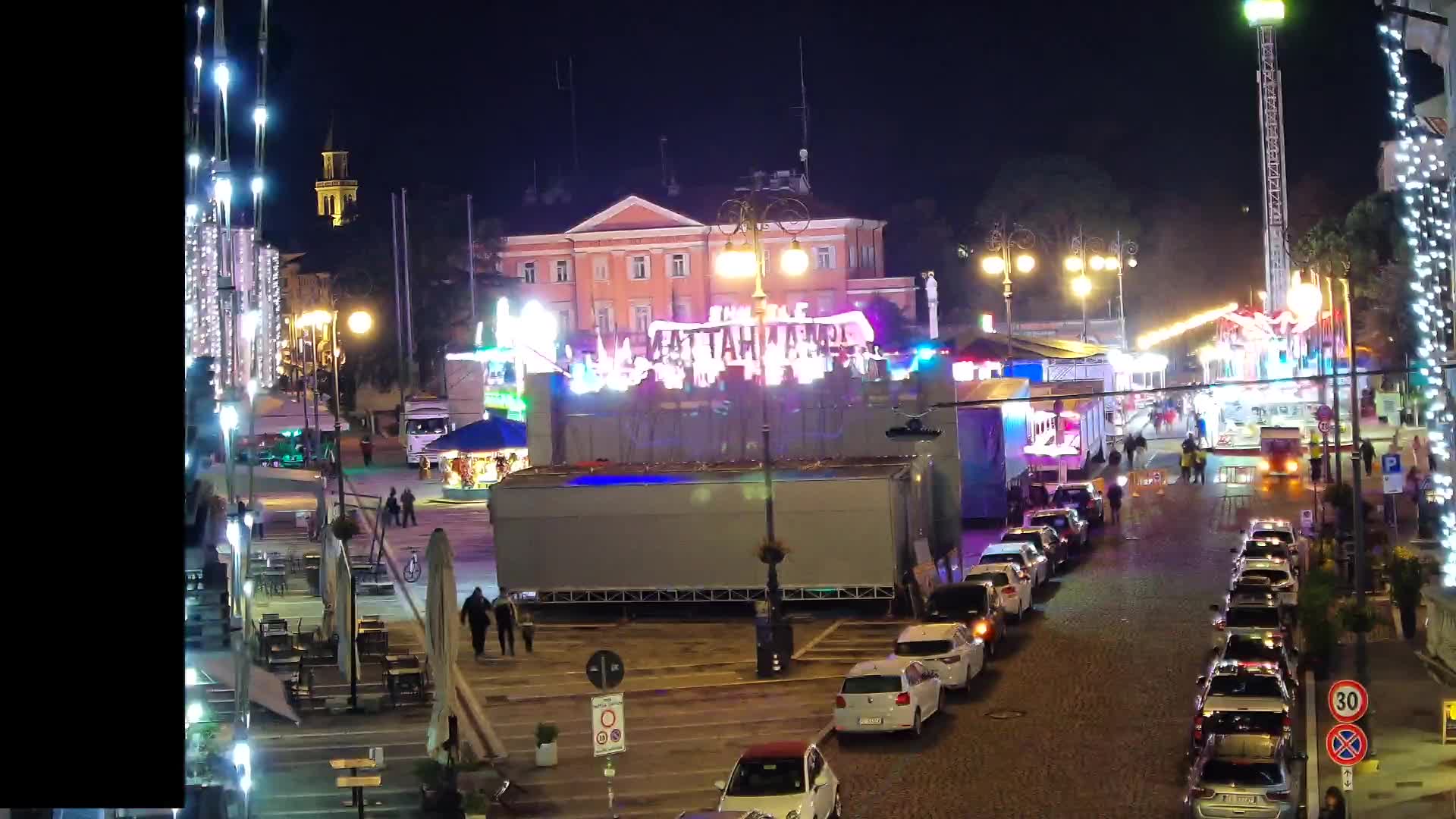 Piazza Vittoria – Gorizia