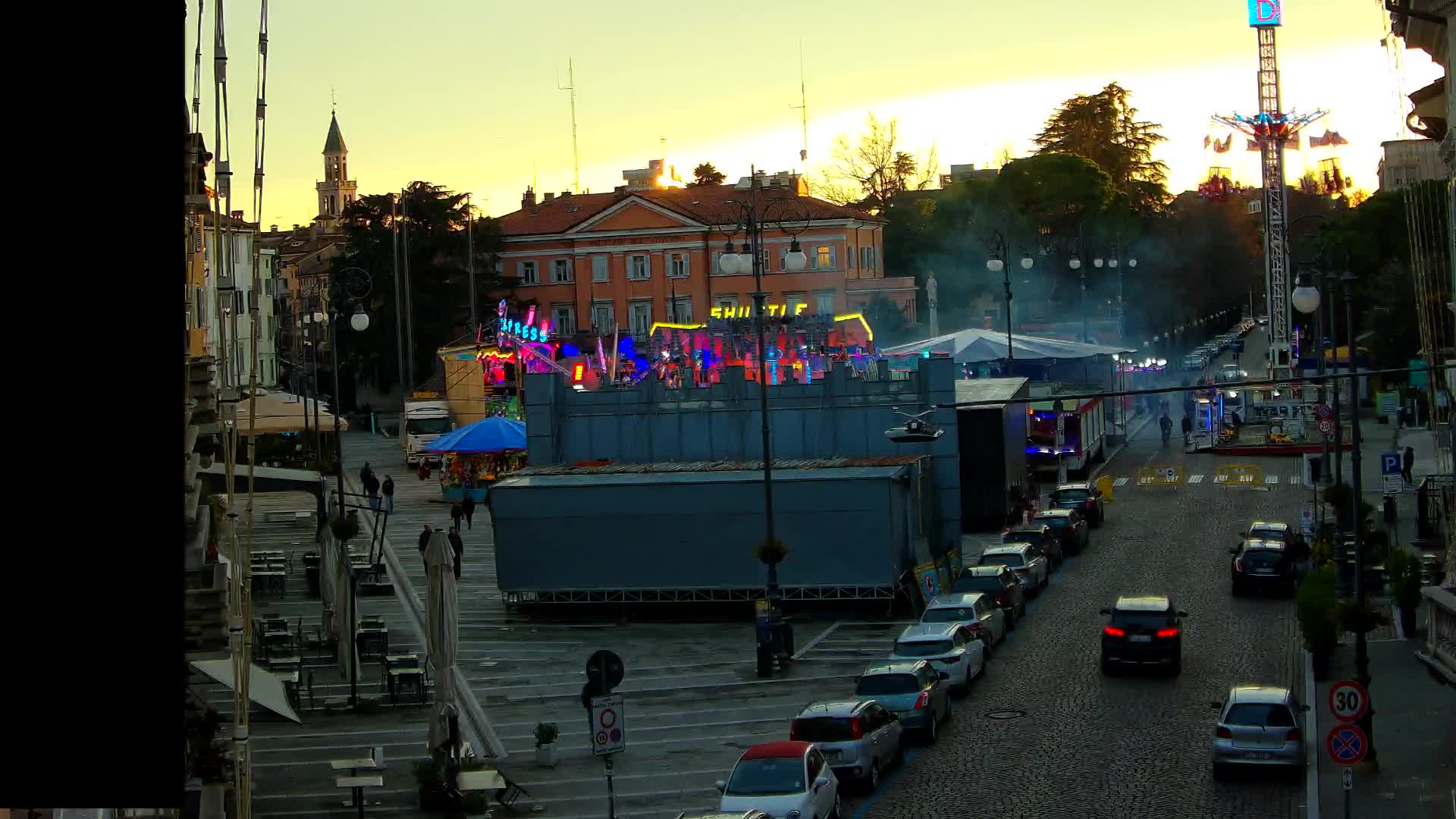 Piazza Vittoria – Gorizia