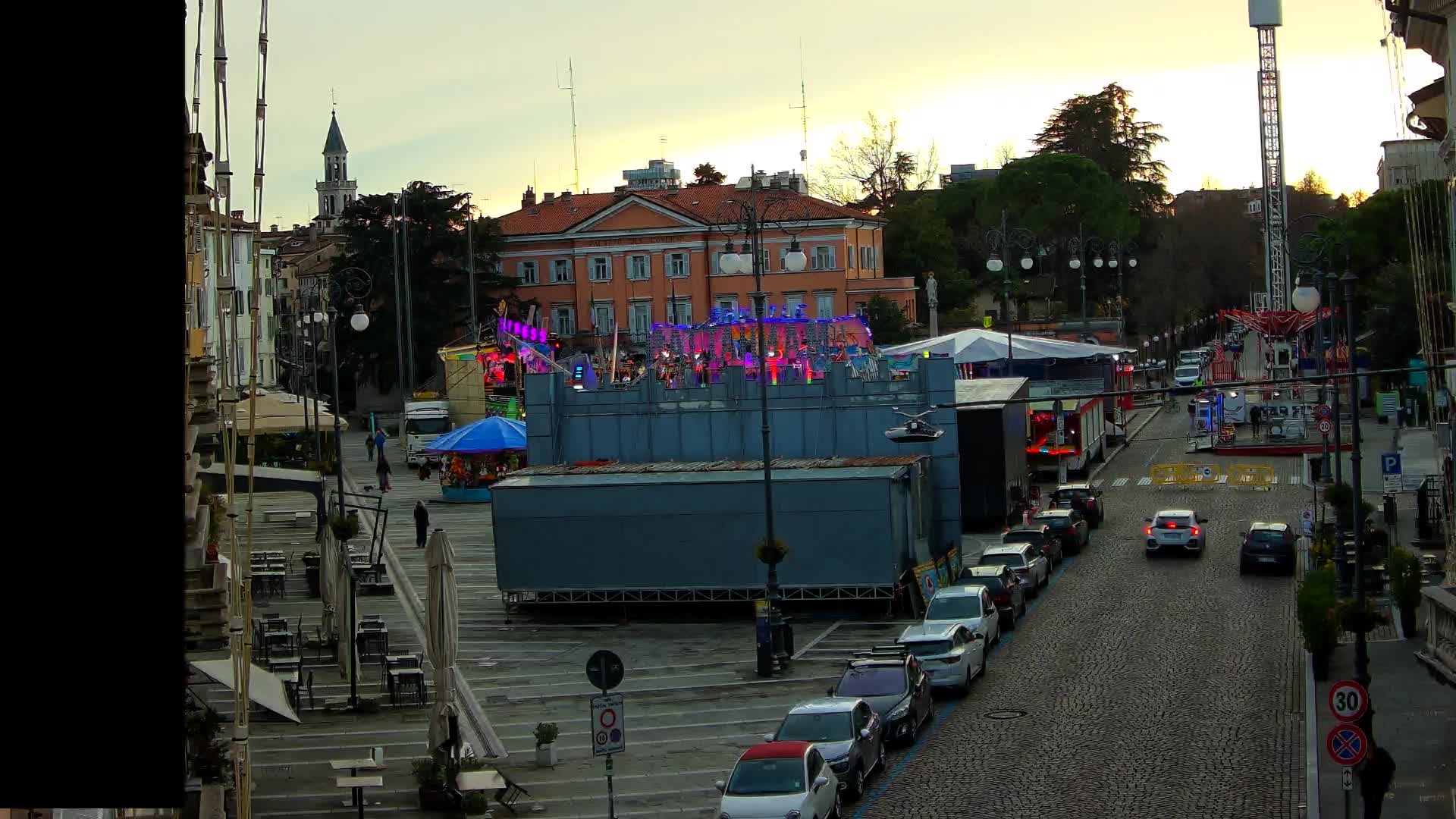Piazza Vittoria – Gorizia