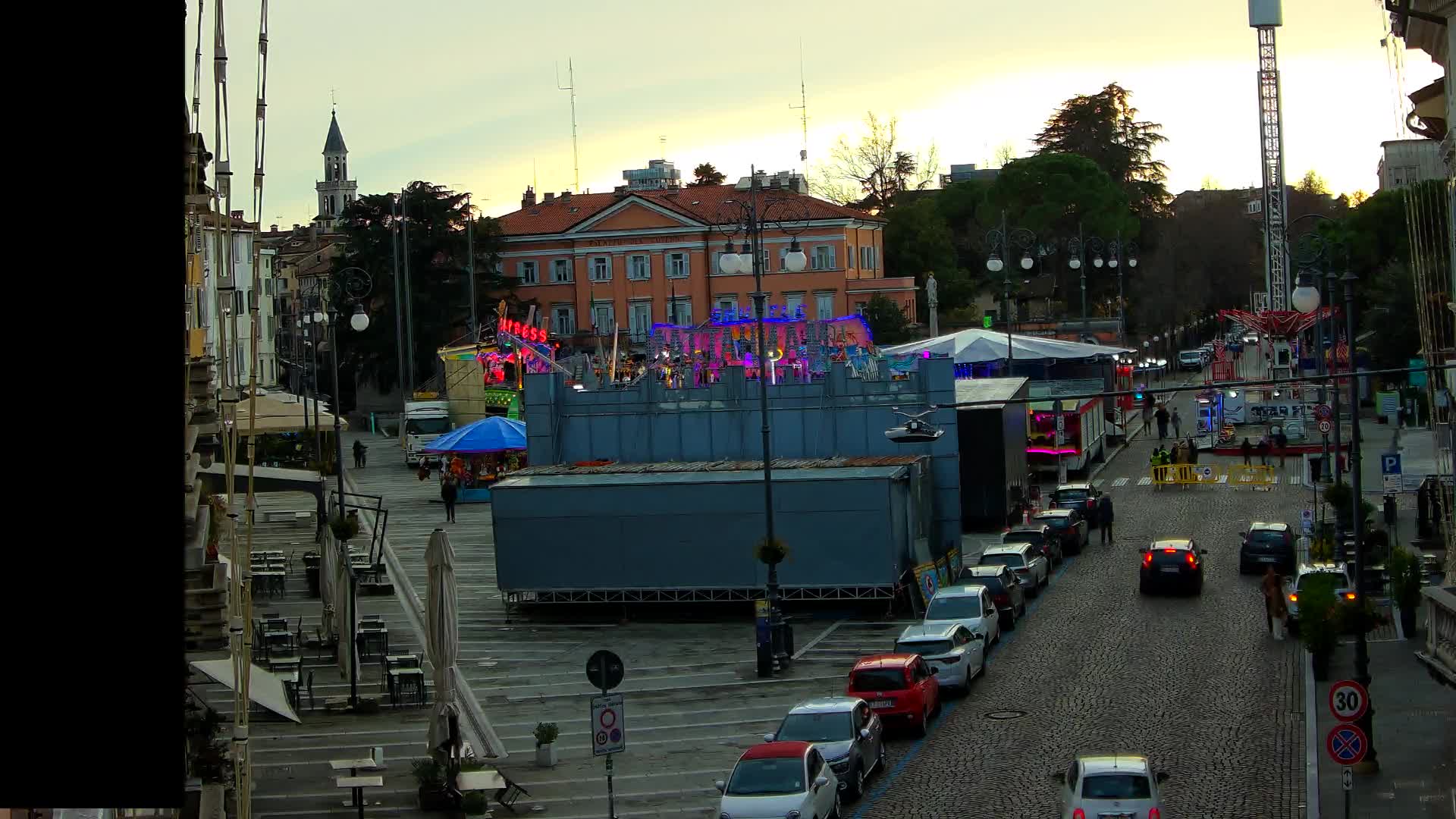 Piazza Vittoria – Gorizia