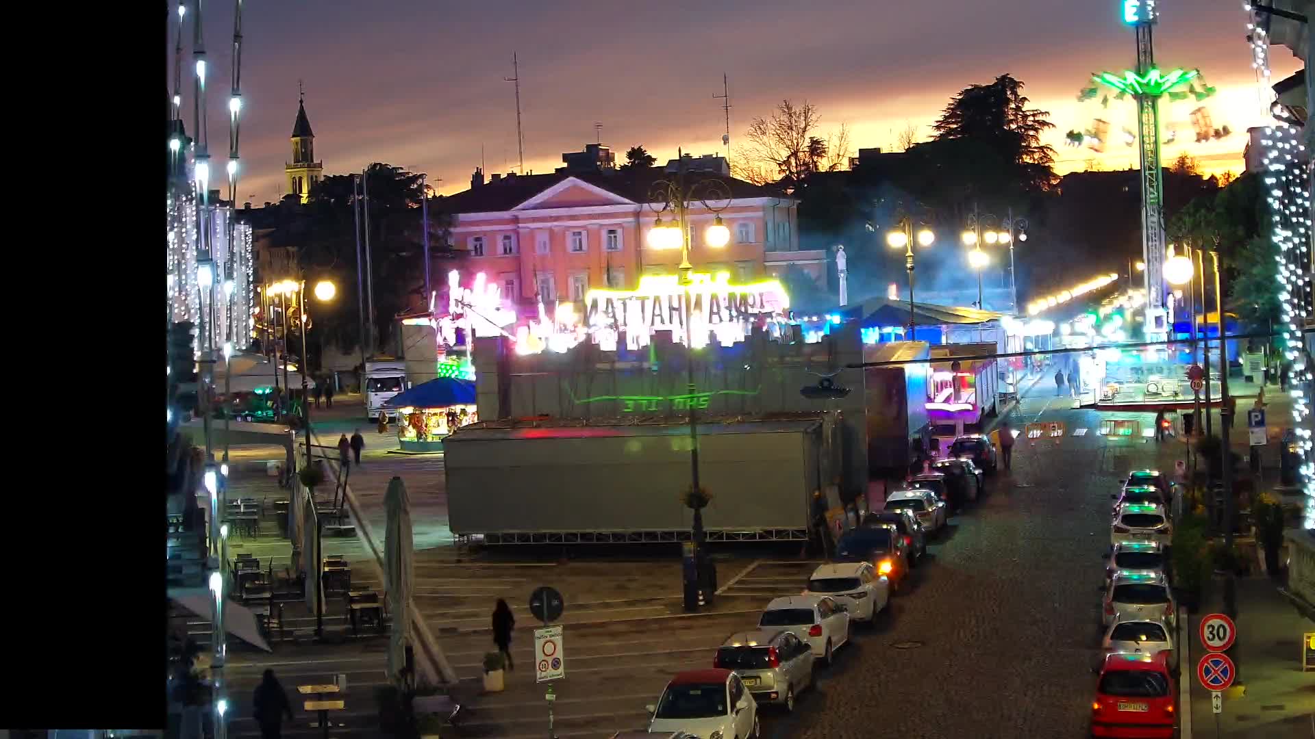 Piazza Vittoria – Gorizia