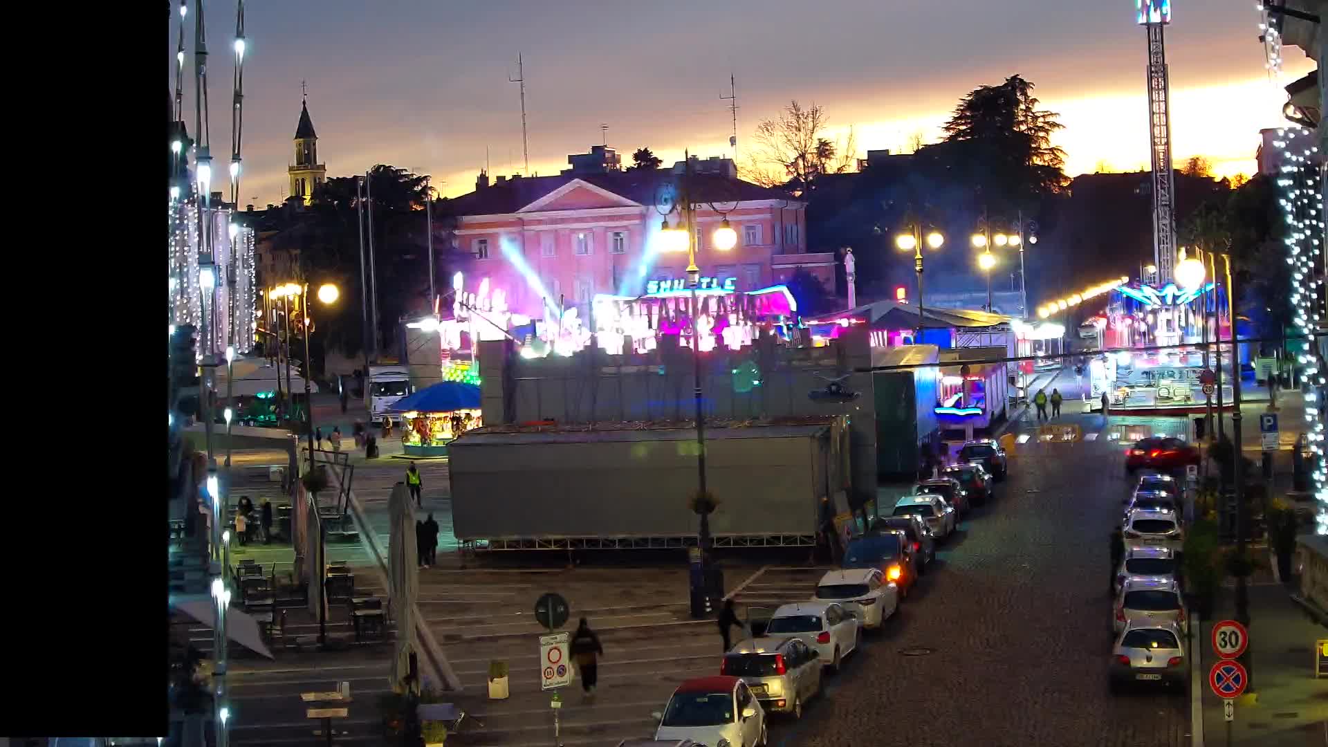 Piazza Vittoria – Gorizia