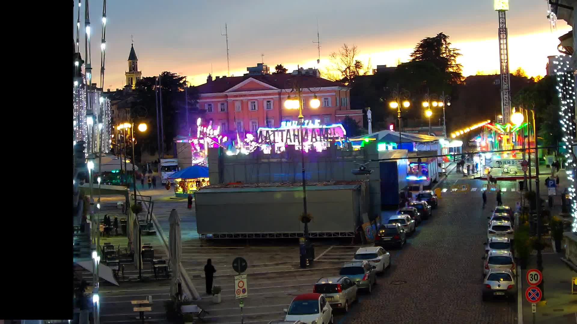 Piazza Vittoria – Görz