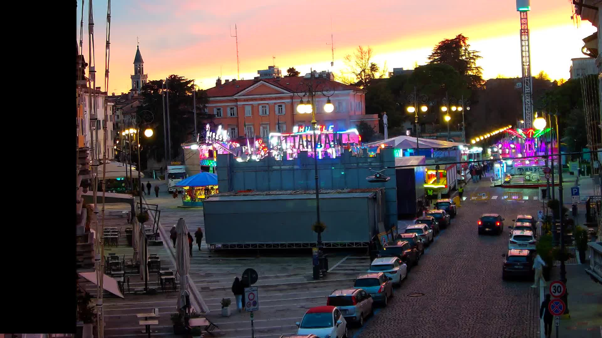 Piazza Vittoria – Görz