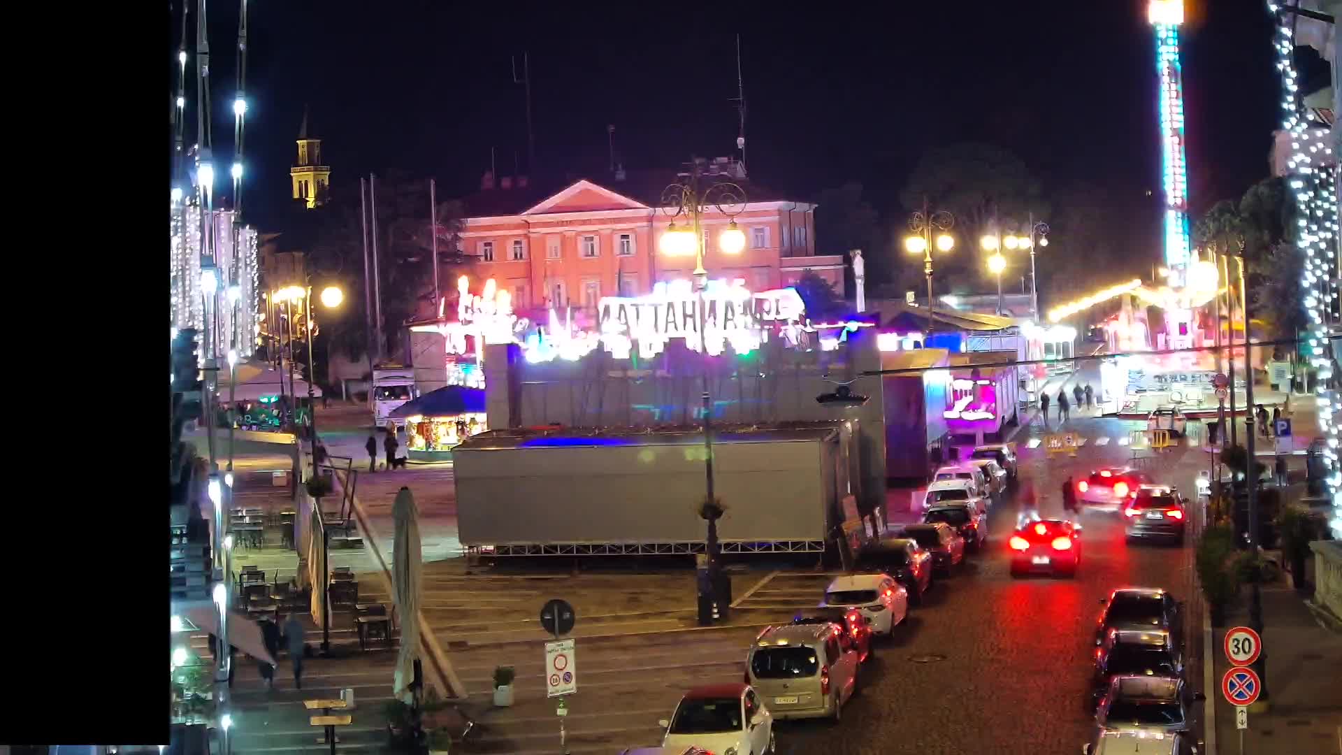 Trg Travnik – Gorica