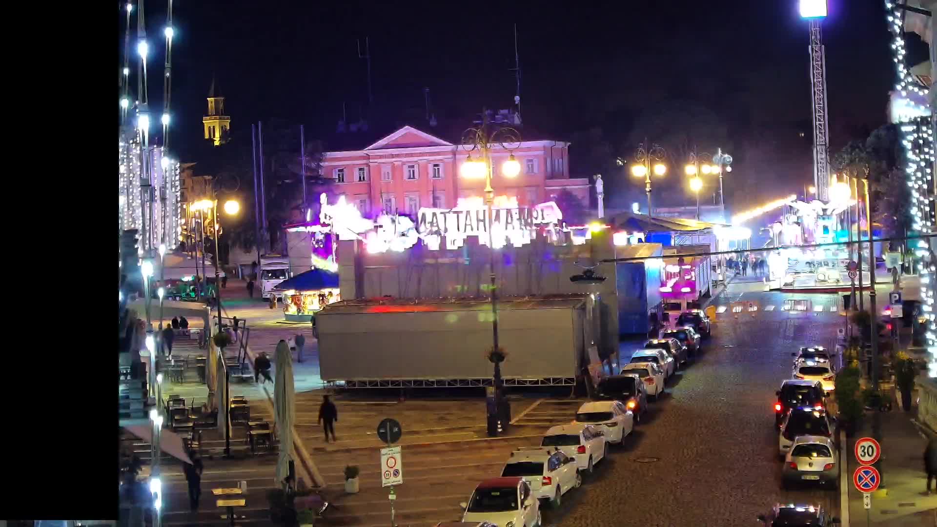 Trg Travnik – Gorica