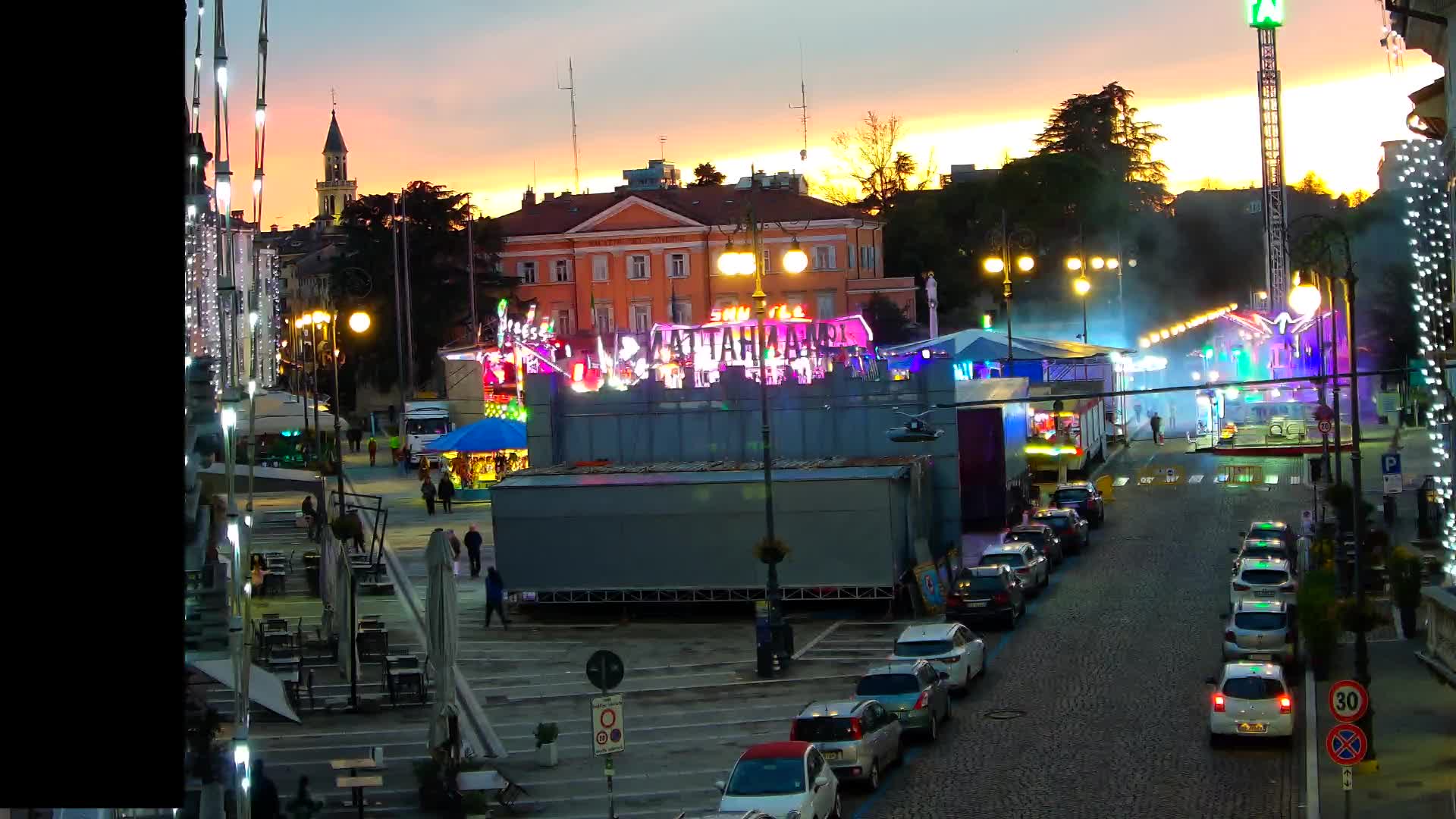 Piazza Vittoria – Gorizia