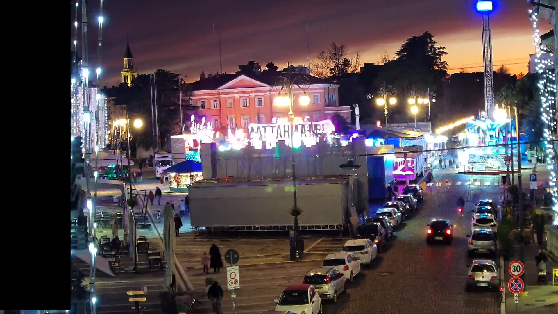 Piazza Vittoria – Görz