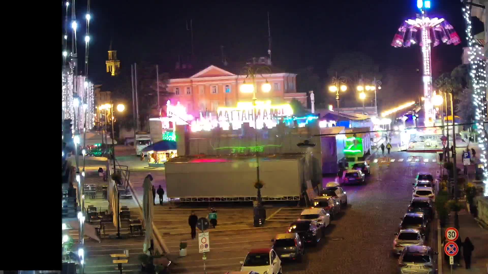 Piazza Vittoria – Gorizia