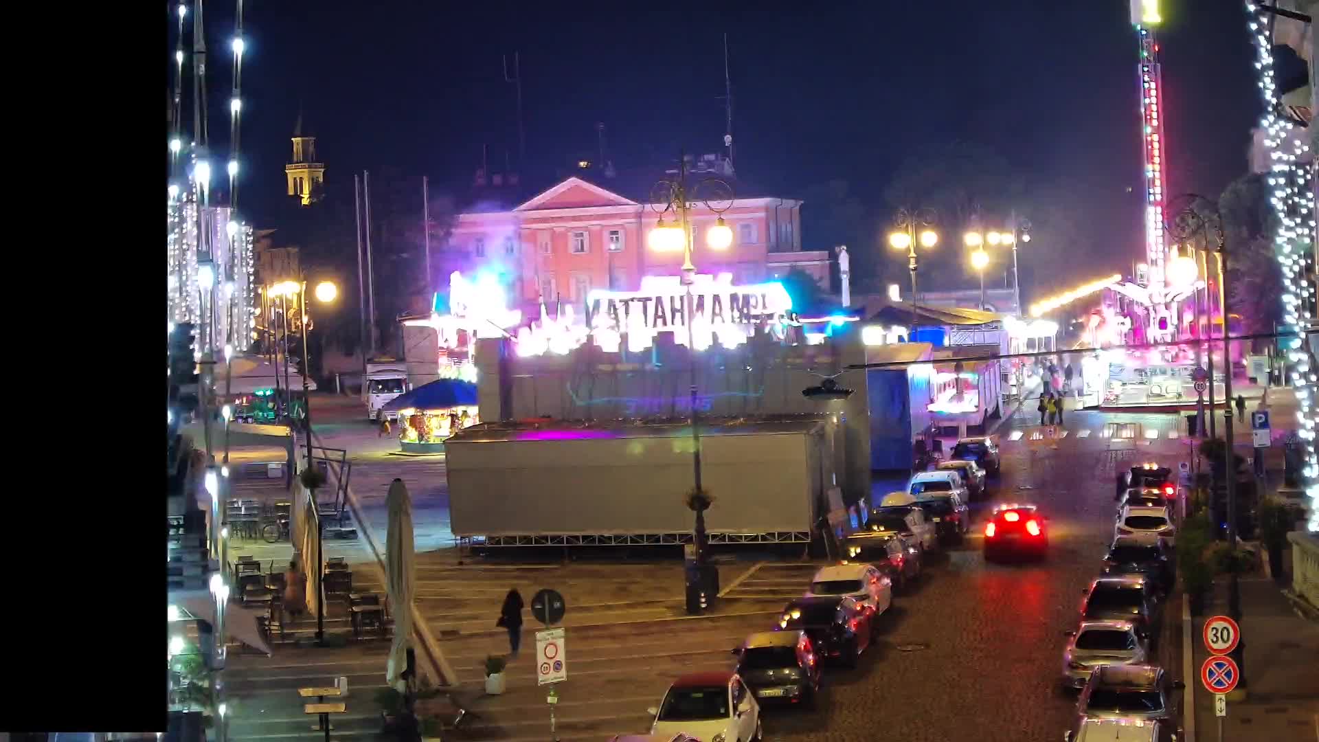 Piazza Vittoria – Gorizia