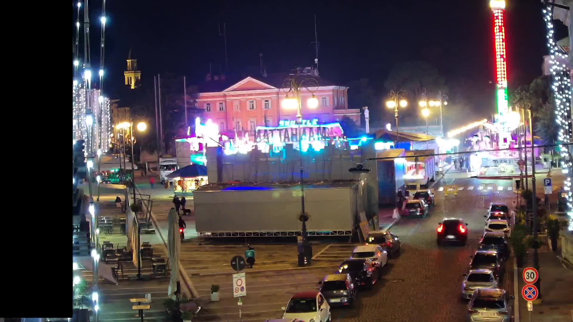 Piazza Vittoria – Gorizia