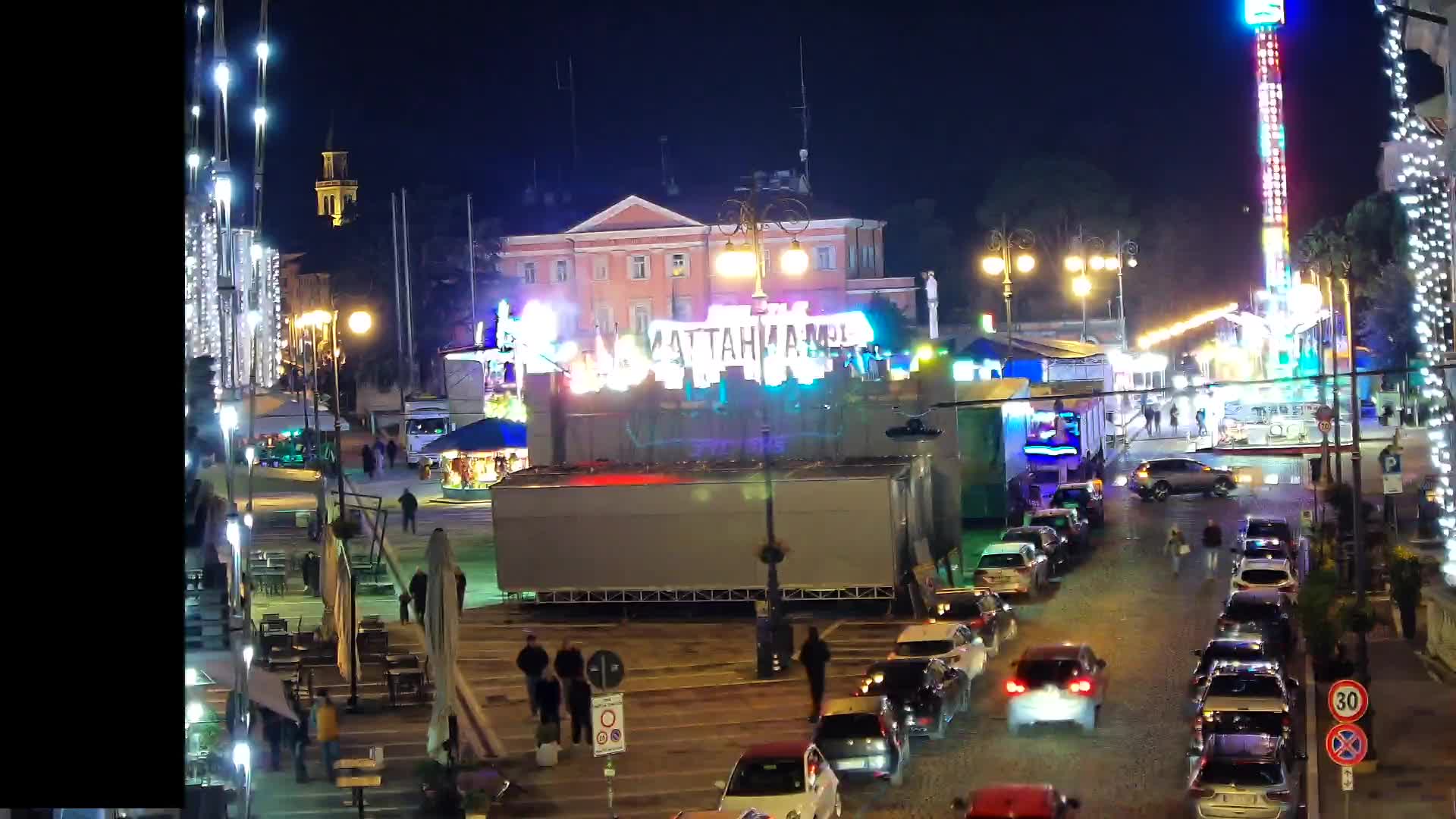 Piazza Vittoria – Gorizia