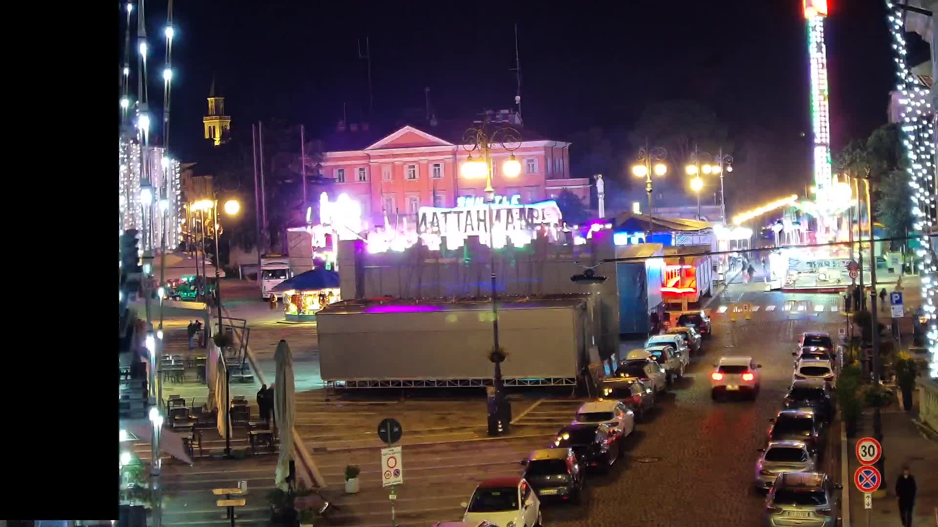 Piazza Vittoria – Gorizia